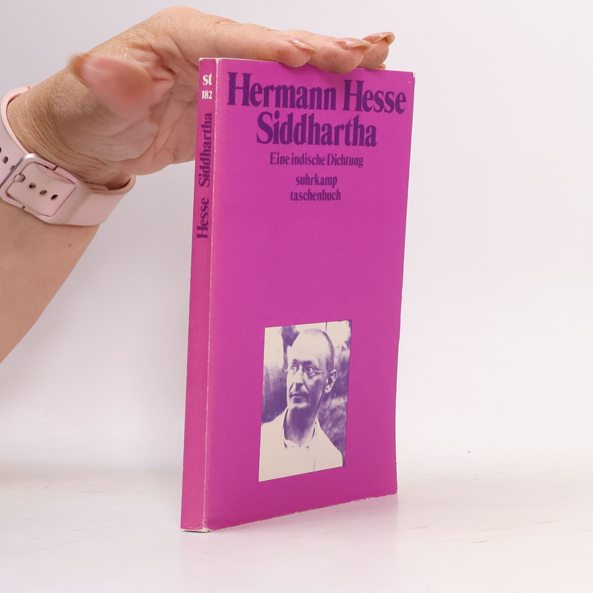 Hermann Hesse Sidddhartha
