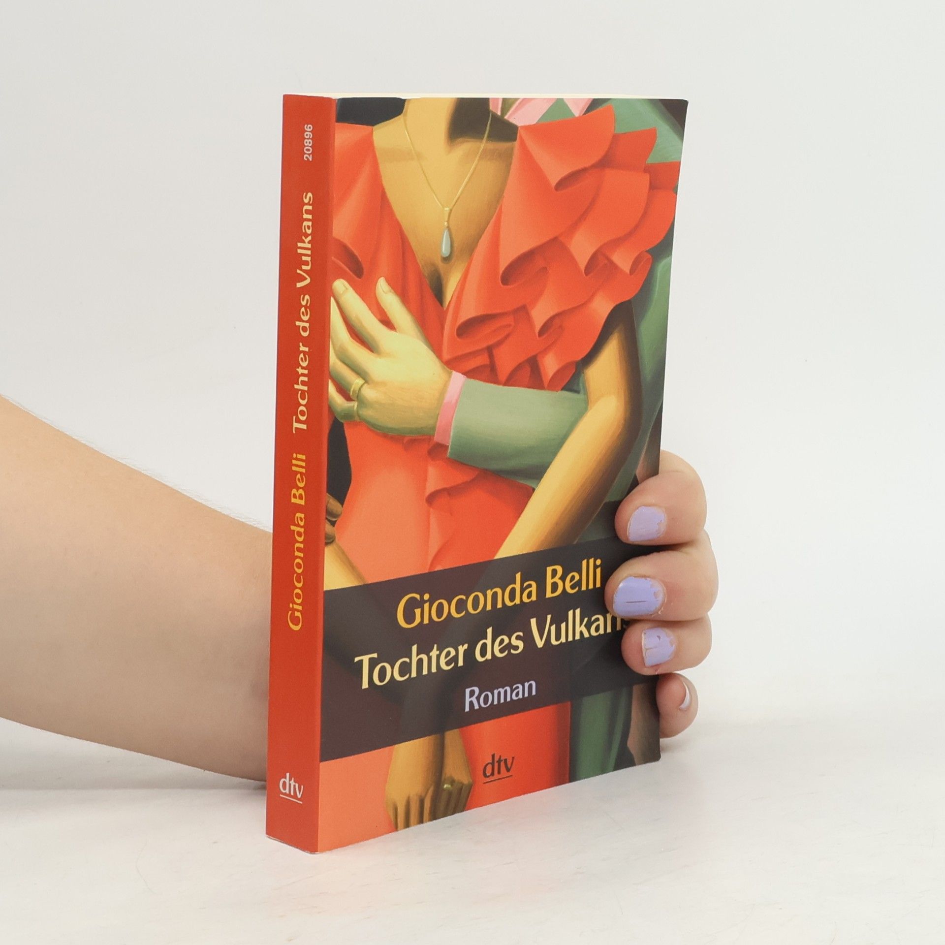 Gioconda Belli Tochter des Vulkans