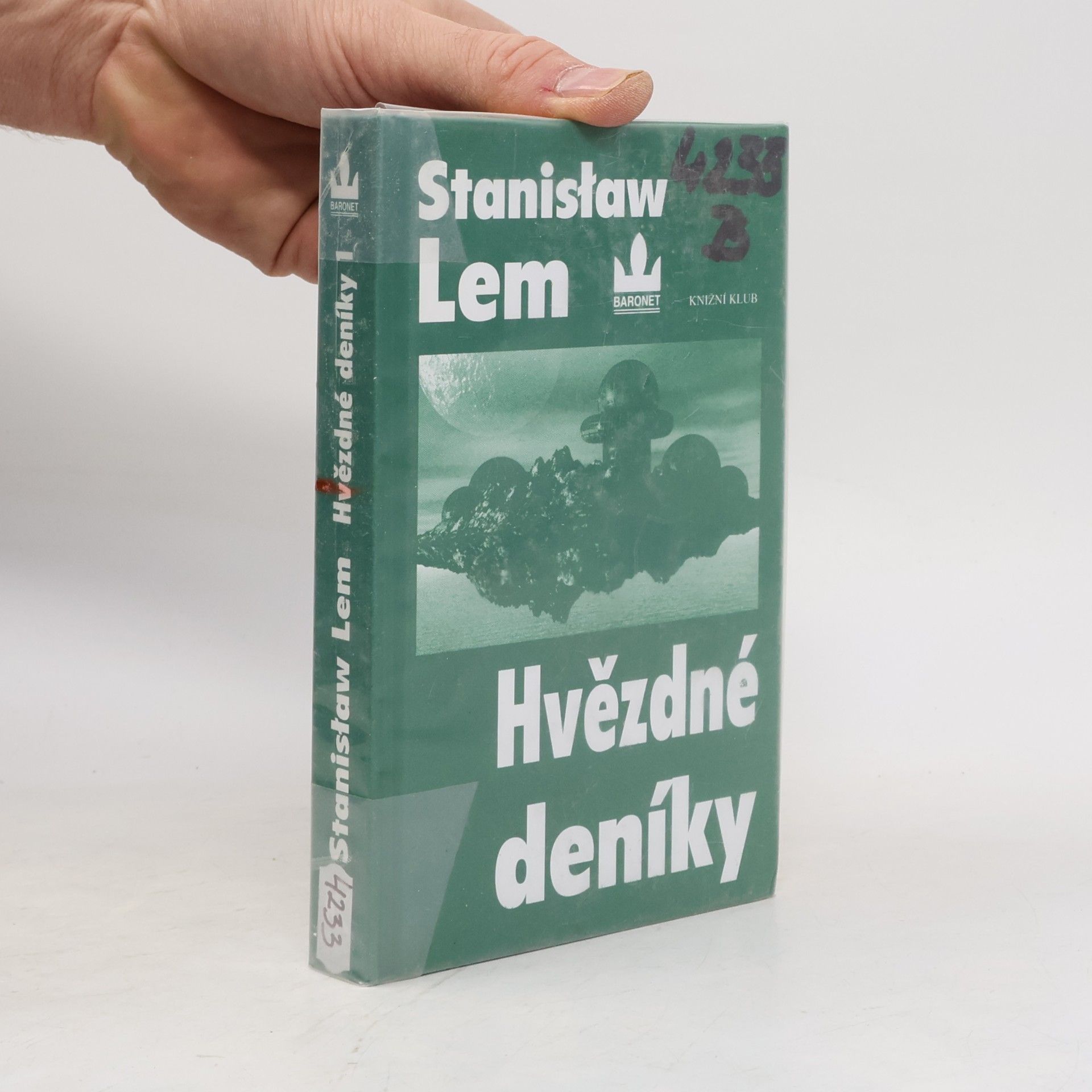 Stanisław Lem Hvězdné deníky