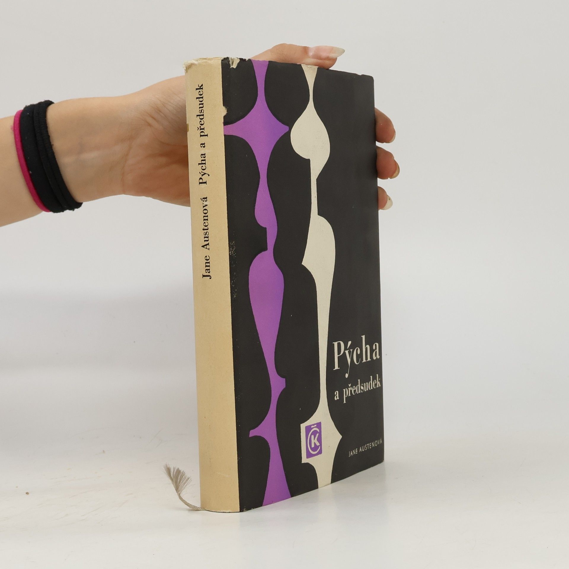 Jane Austen Pýcha a předsudek