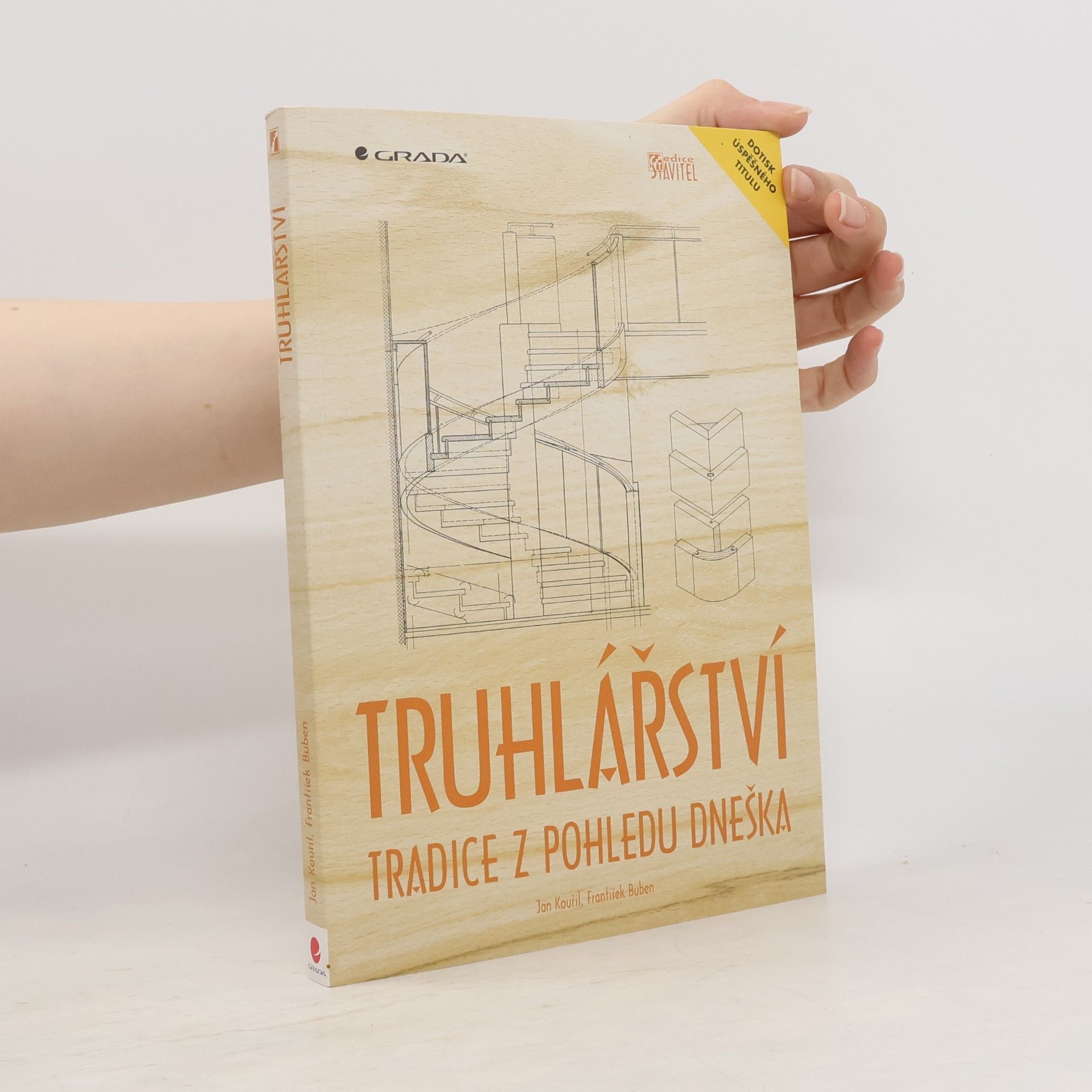 František Buben Truhlářství: tradice z pohledu dneška