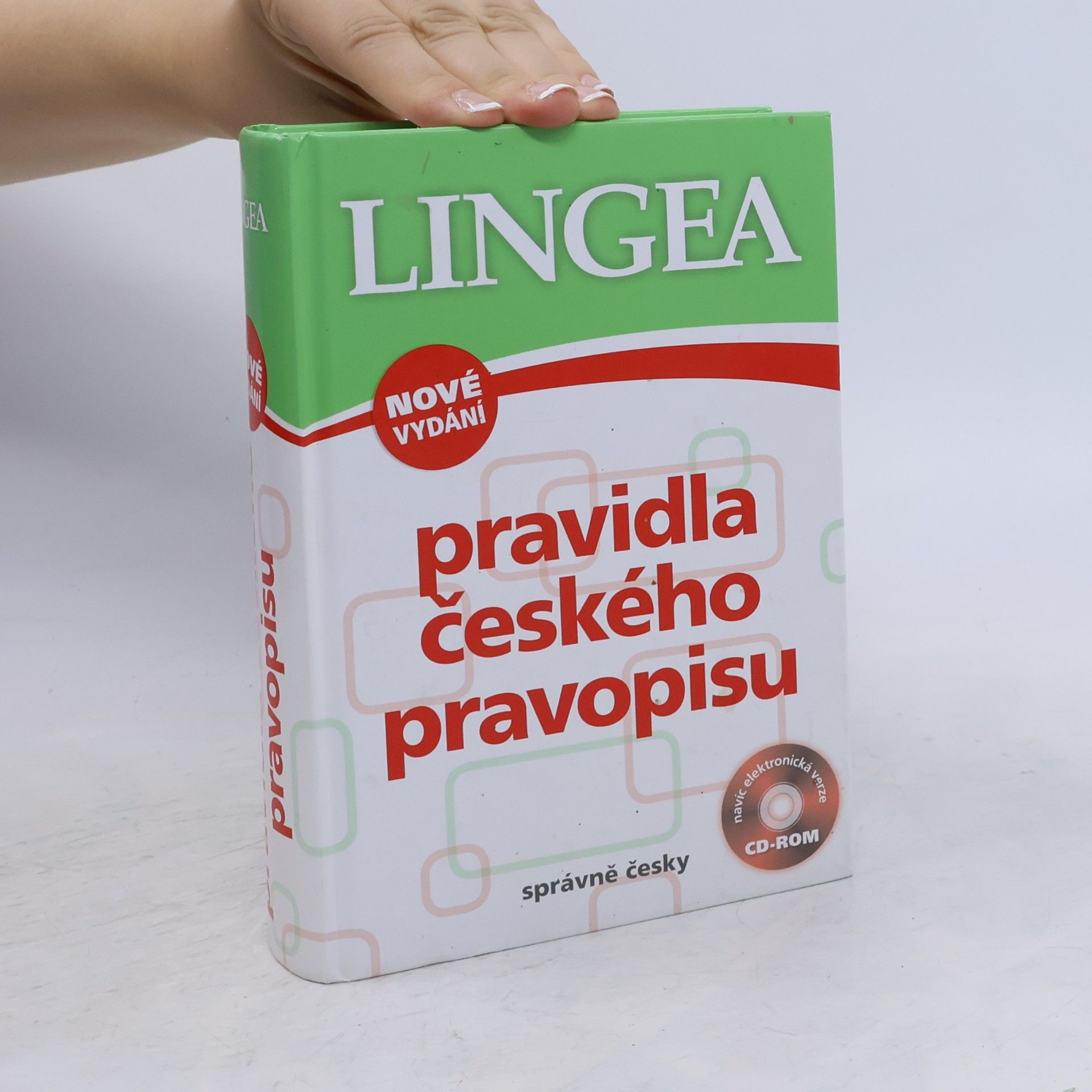 Kolektiv autorů Pravidla českého pravopisu