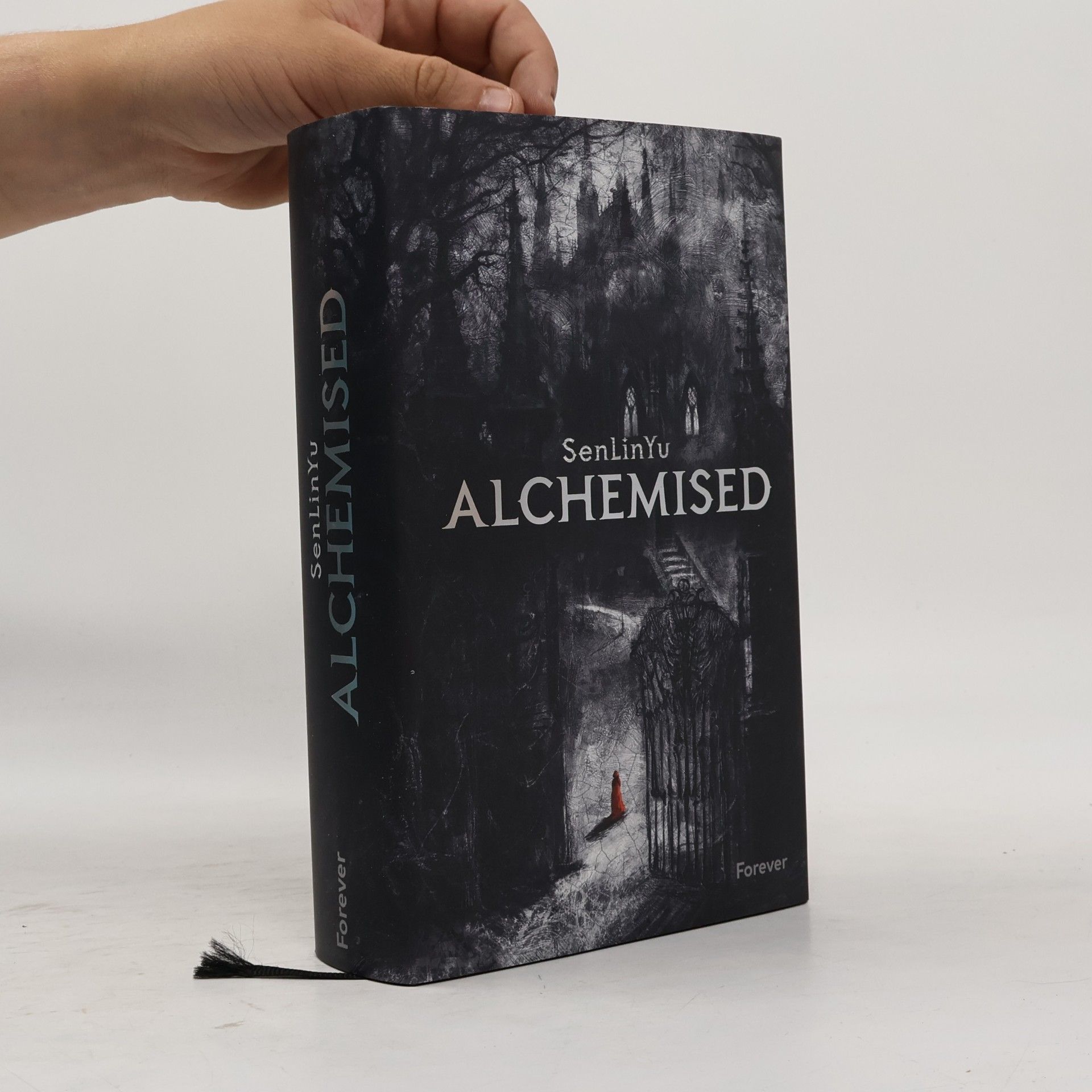 Sen Lin Yu Alchemised English Edition