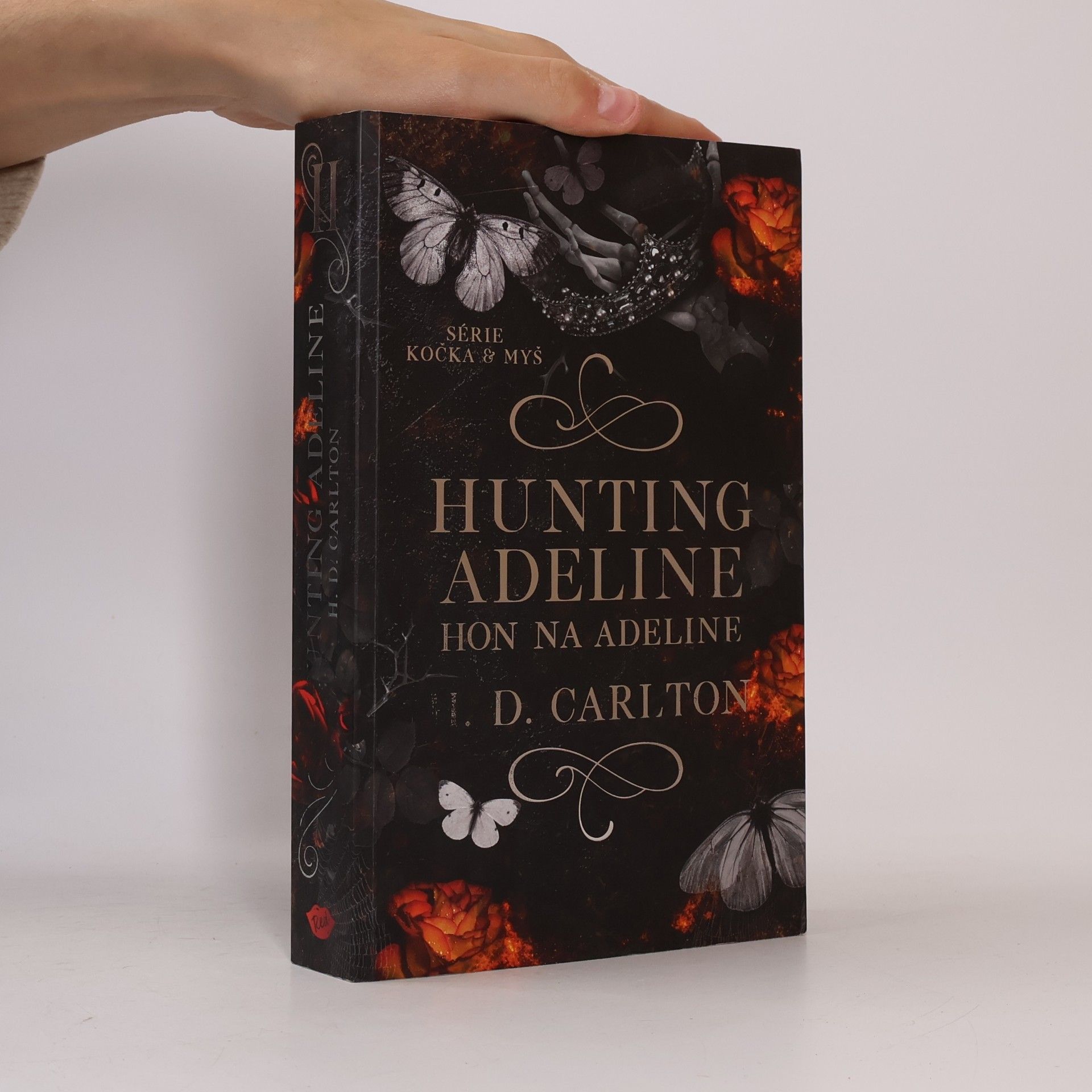 H. D. Carlton Hunting Adeline. Hon na Adeline