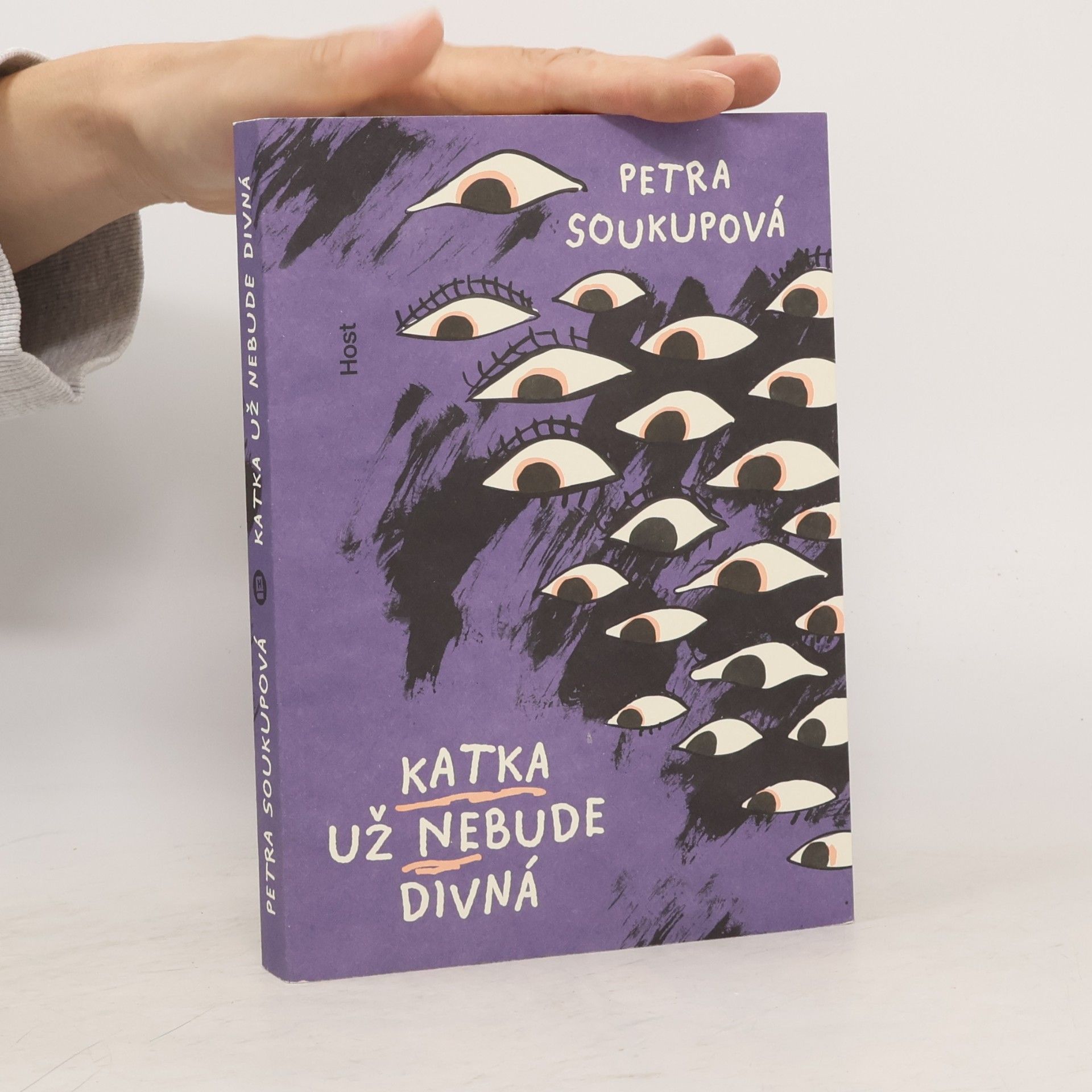 Max Baldýnský Katka už nebude divná