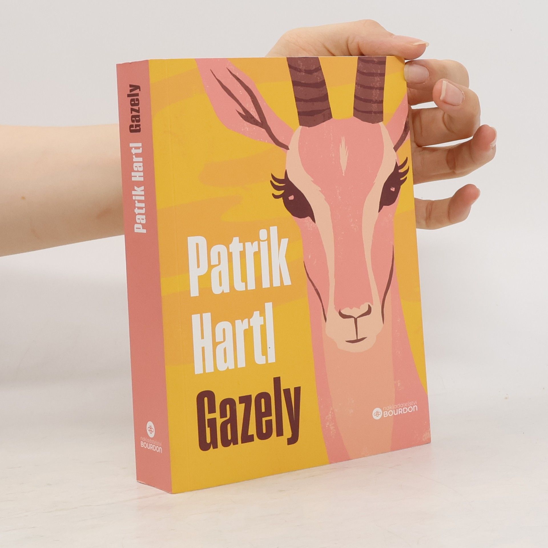 Patrik Hartl Gazely