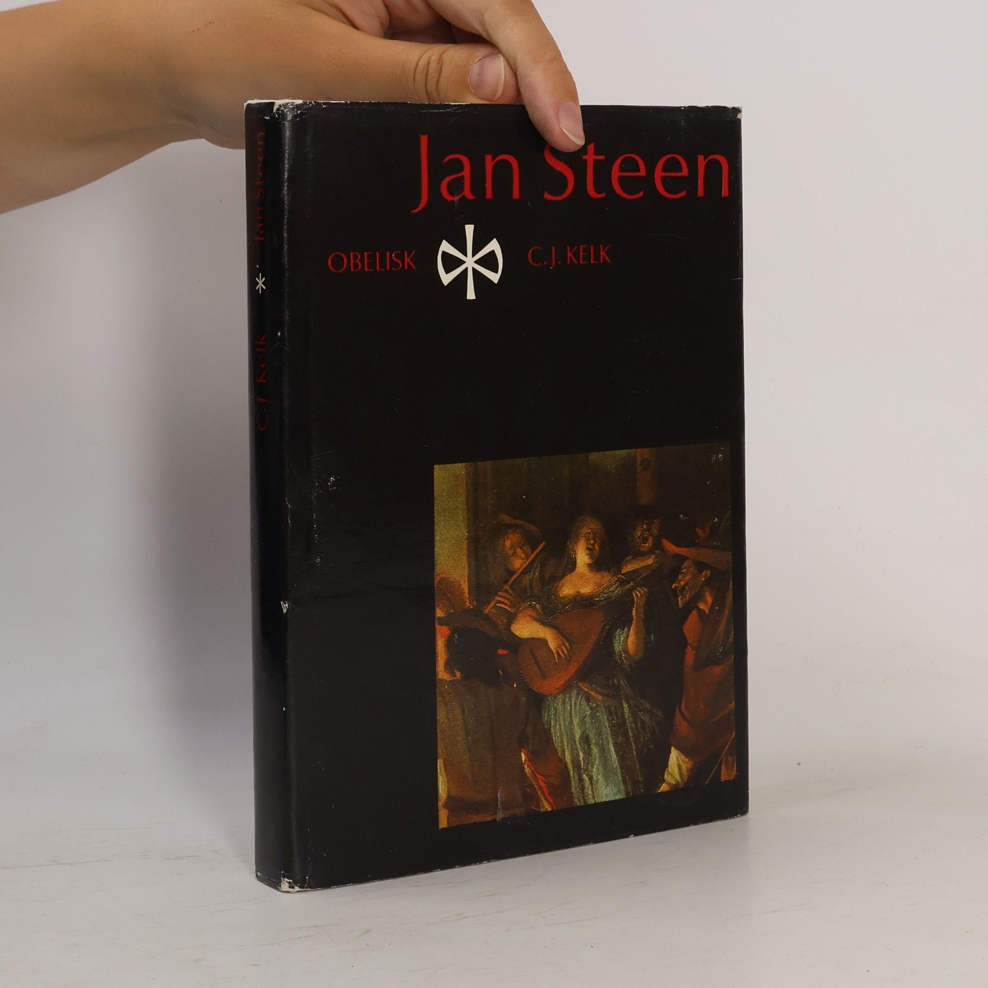Cornelis Jan Kelk Jan Steen