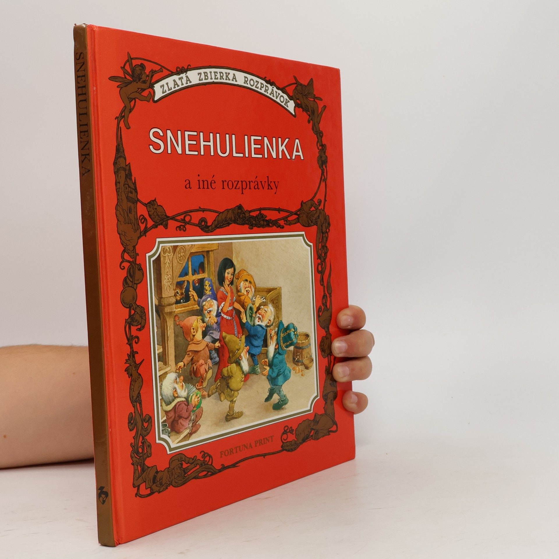 Autorenkollektiv Snehulienka a iné rozprávky