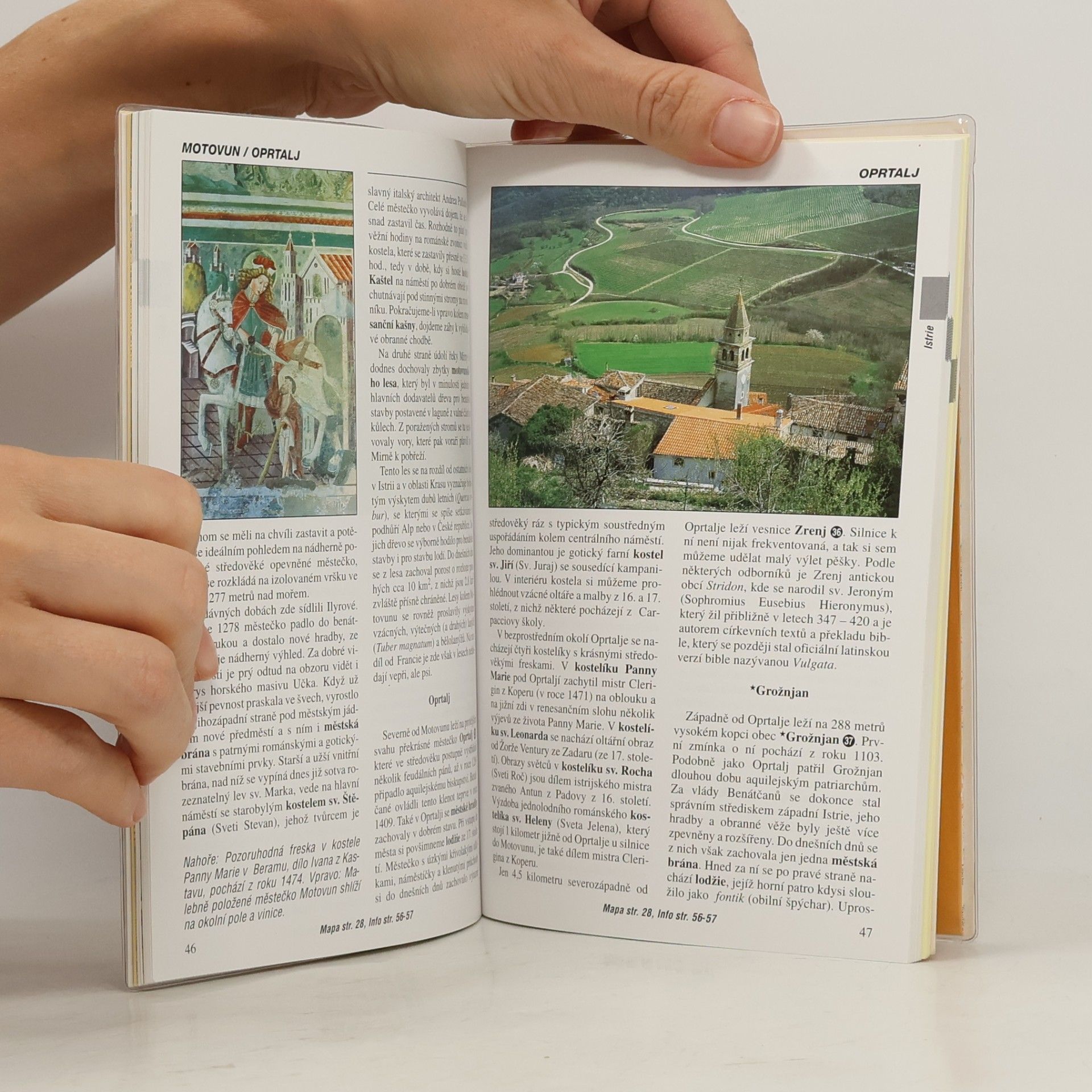 Autorenkollektiv Istrie : Cres, Krk, Lošinj, Rab