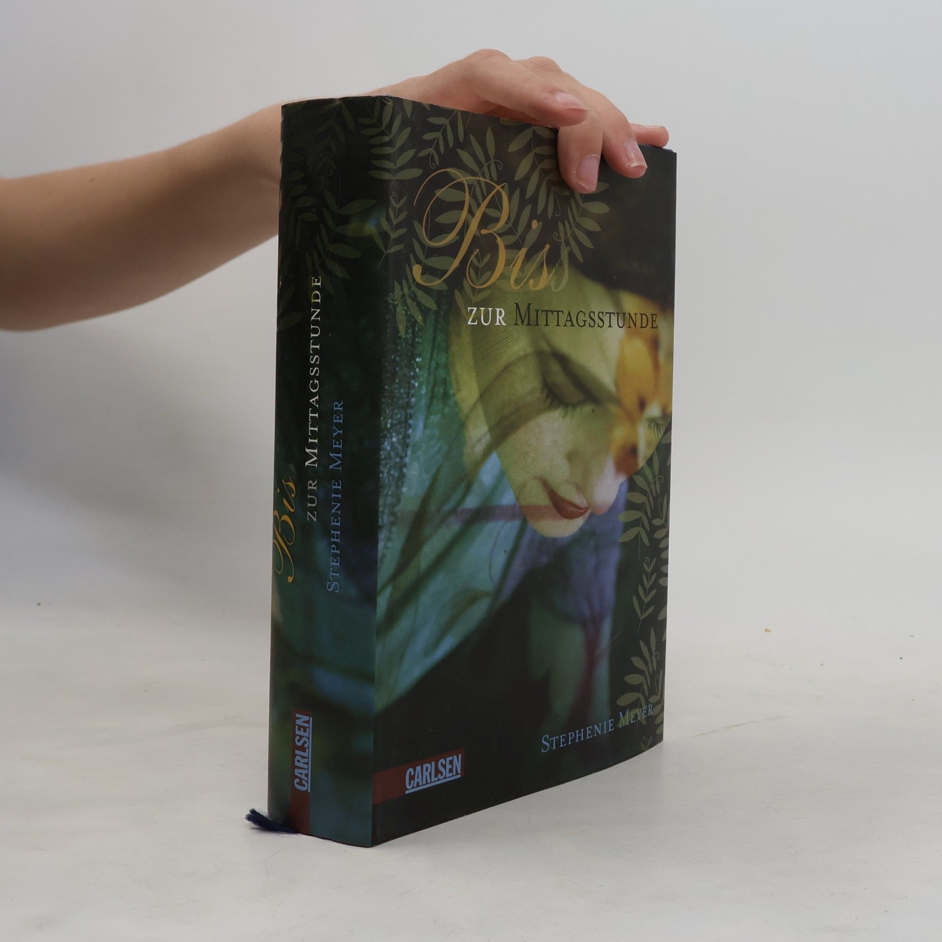 Stephenie Meyer Biss zur Mittagsstunde