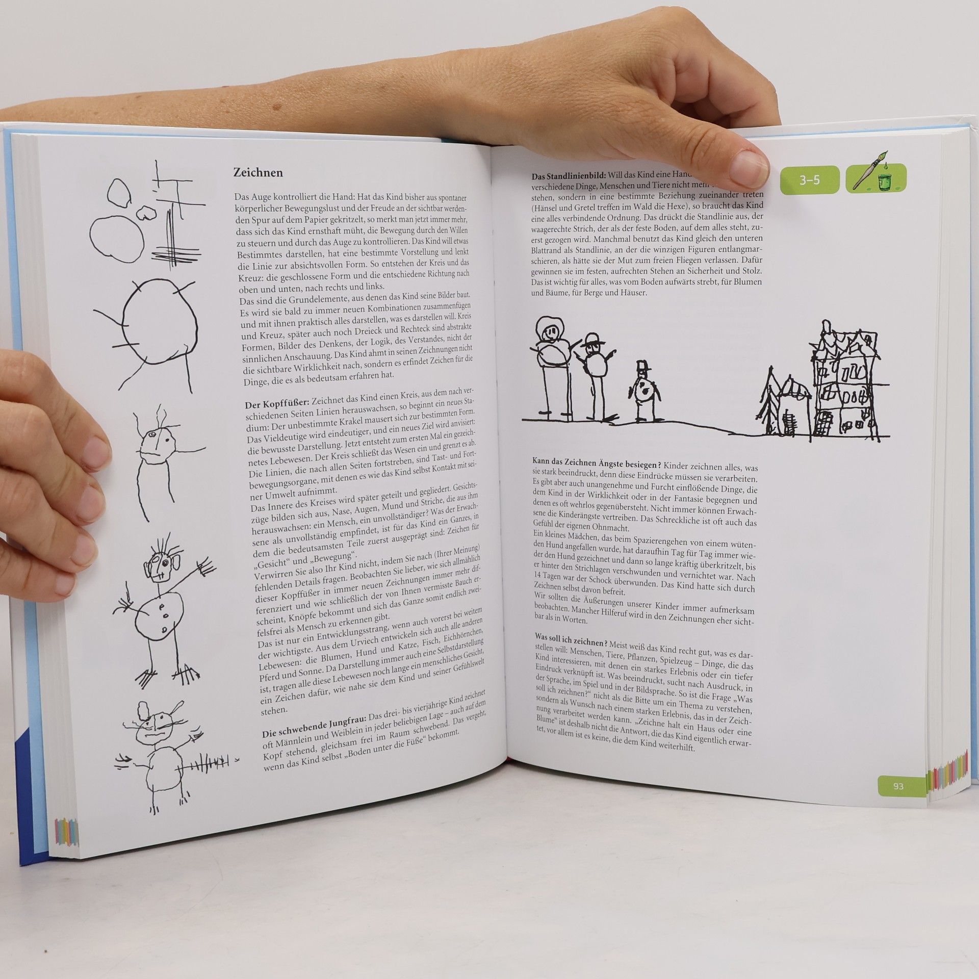 Bertrun Jeitner Hartmann Das große Ravensburger Buch der Kinderbeschäftigung