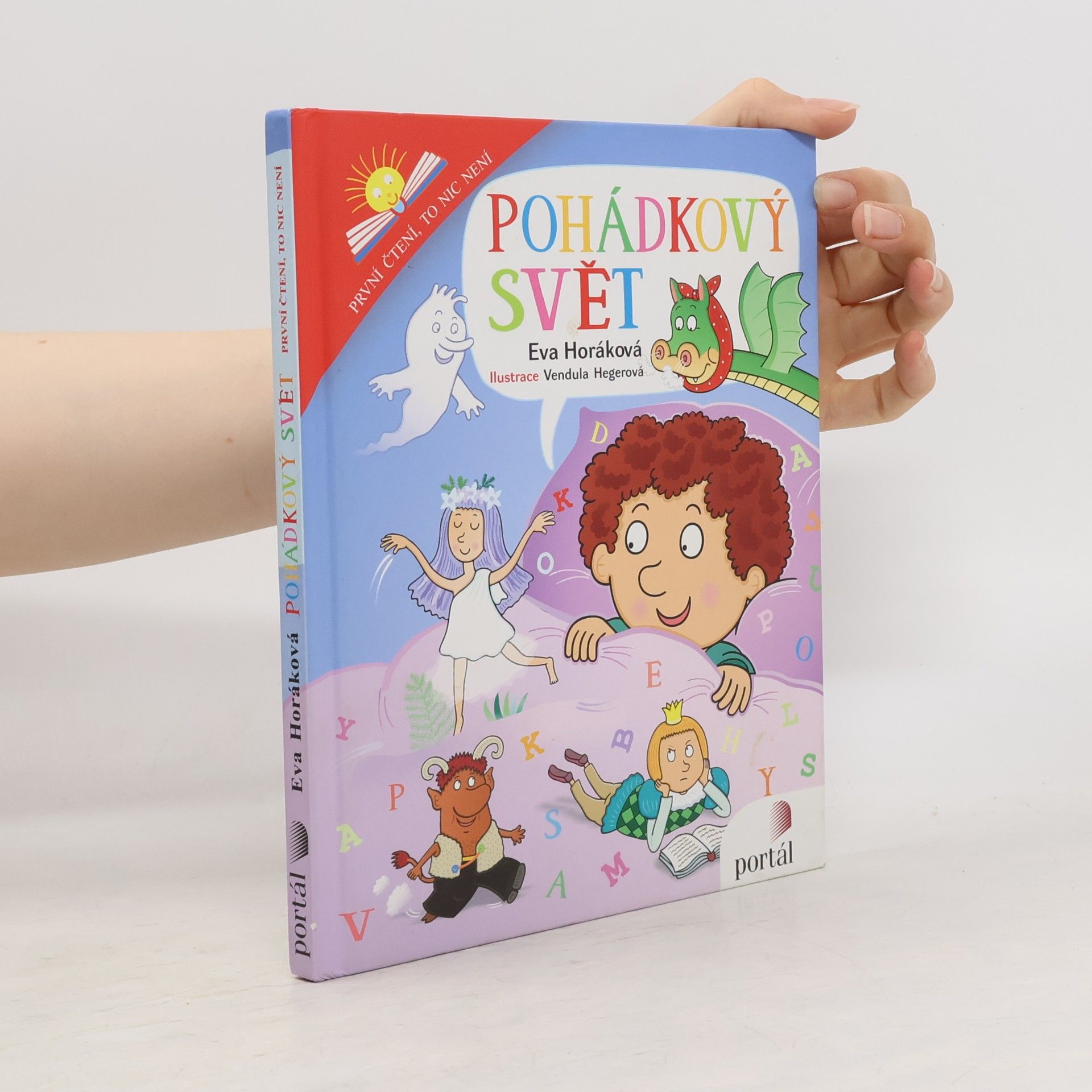 Eva Horáková Pohádkový svět