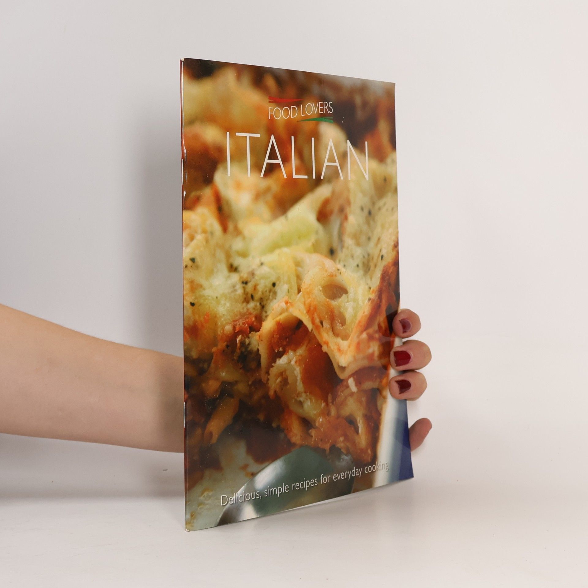 Collectif d'auteurs Food Lovers: Italian