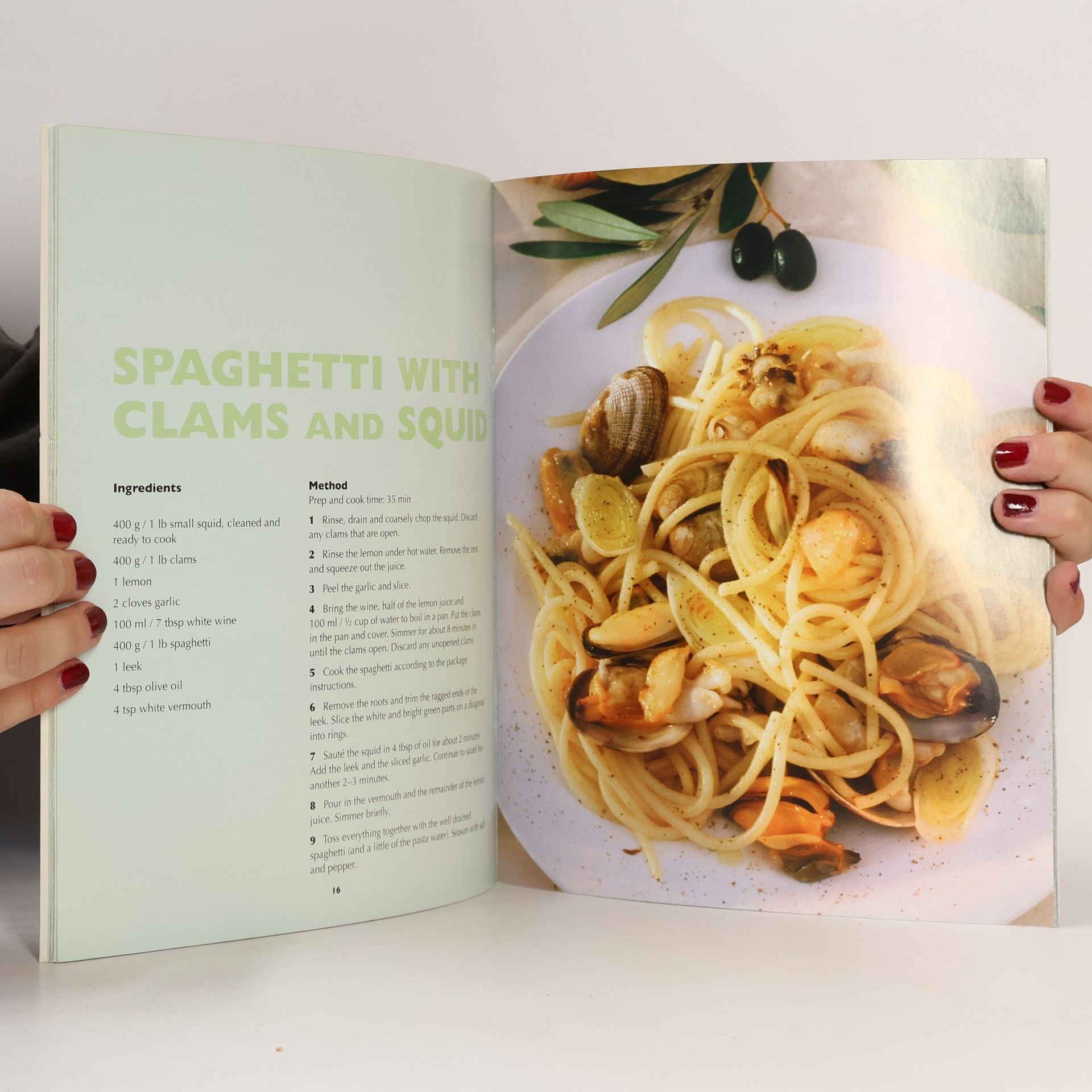 Food Lovers: Italian