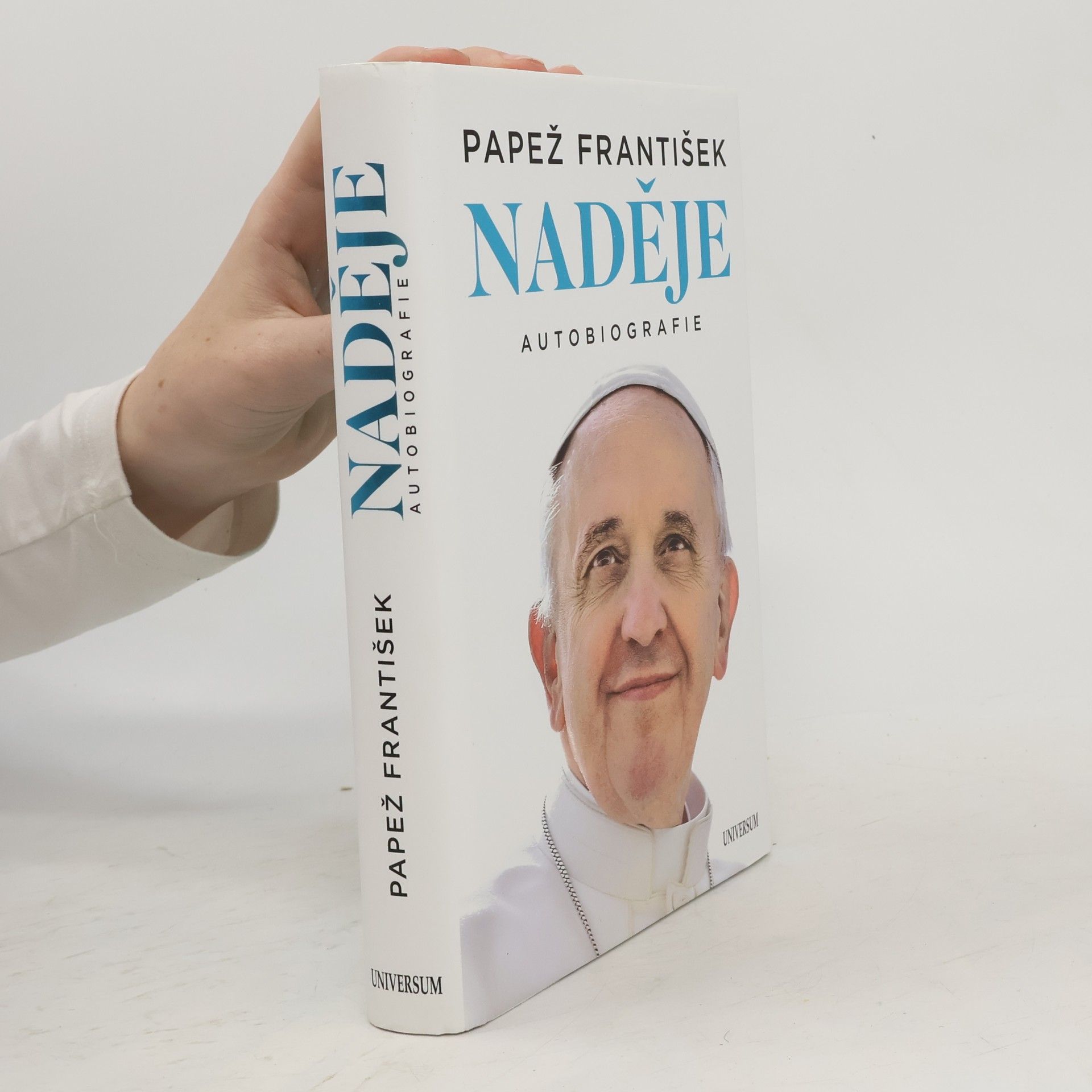 Pápež František Naděje