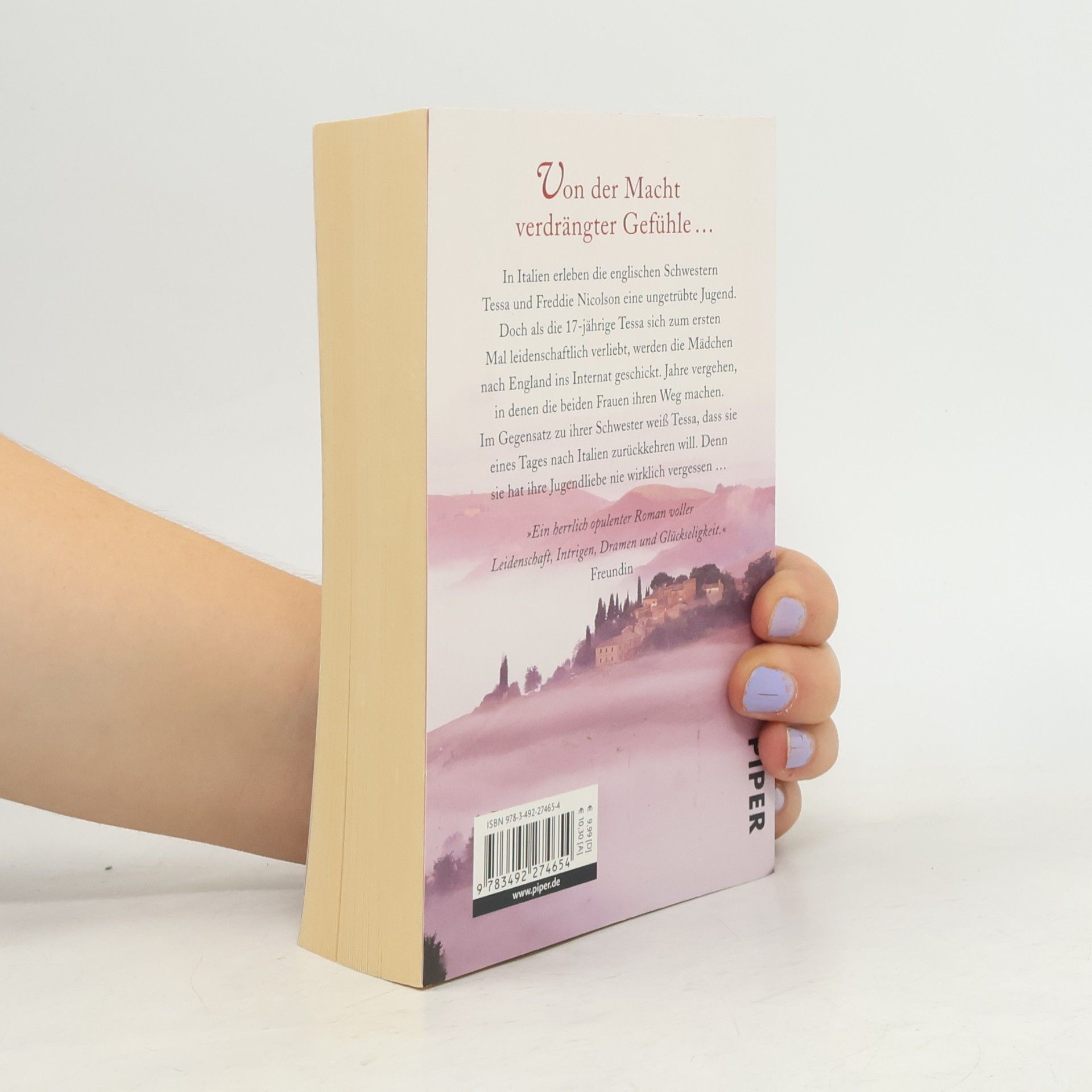 Judith Lennox Der italienische Geliebte