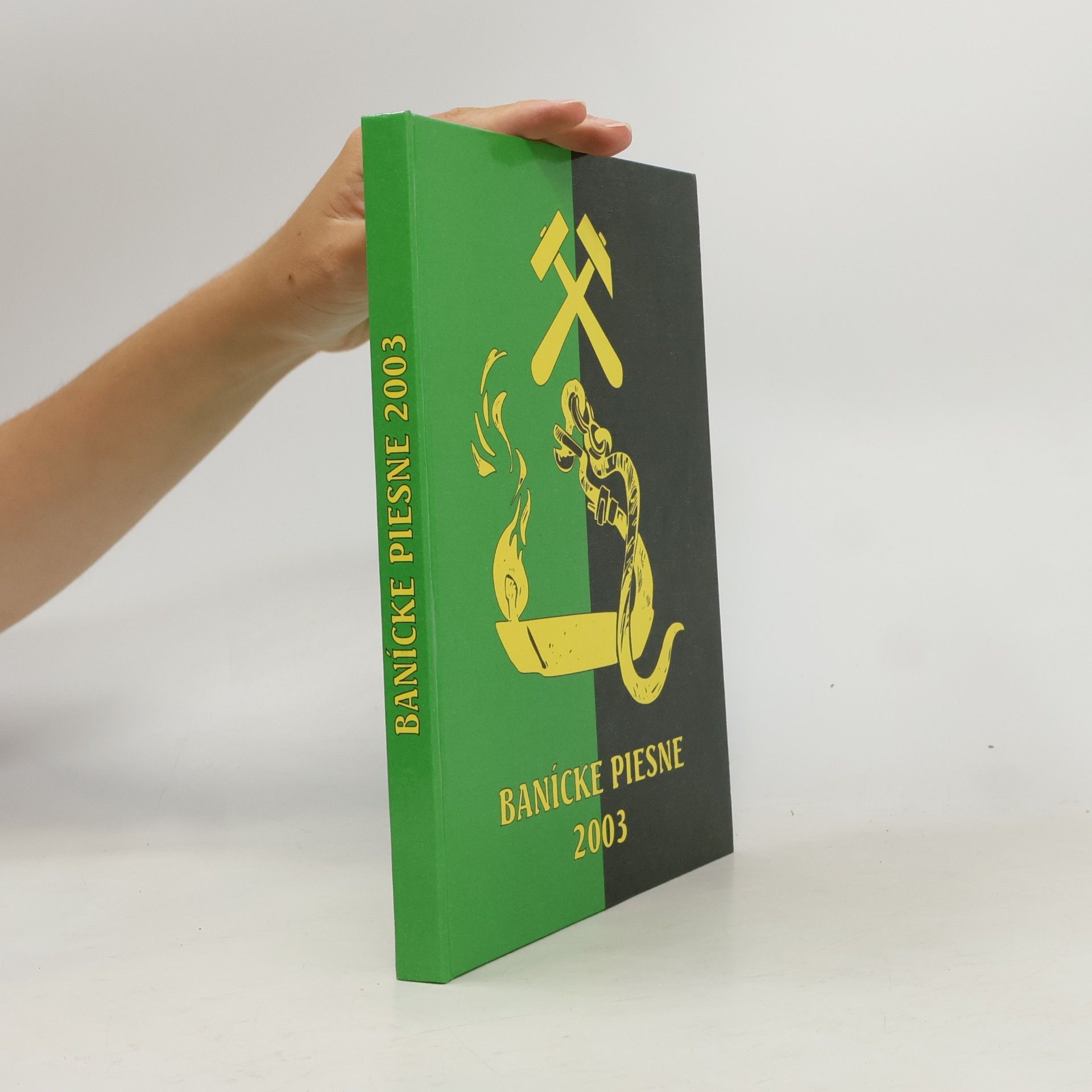 Autorenkollektiv Banícke piesne 2003