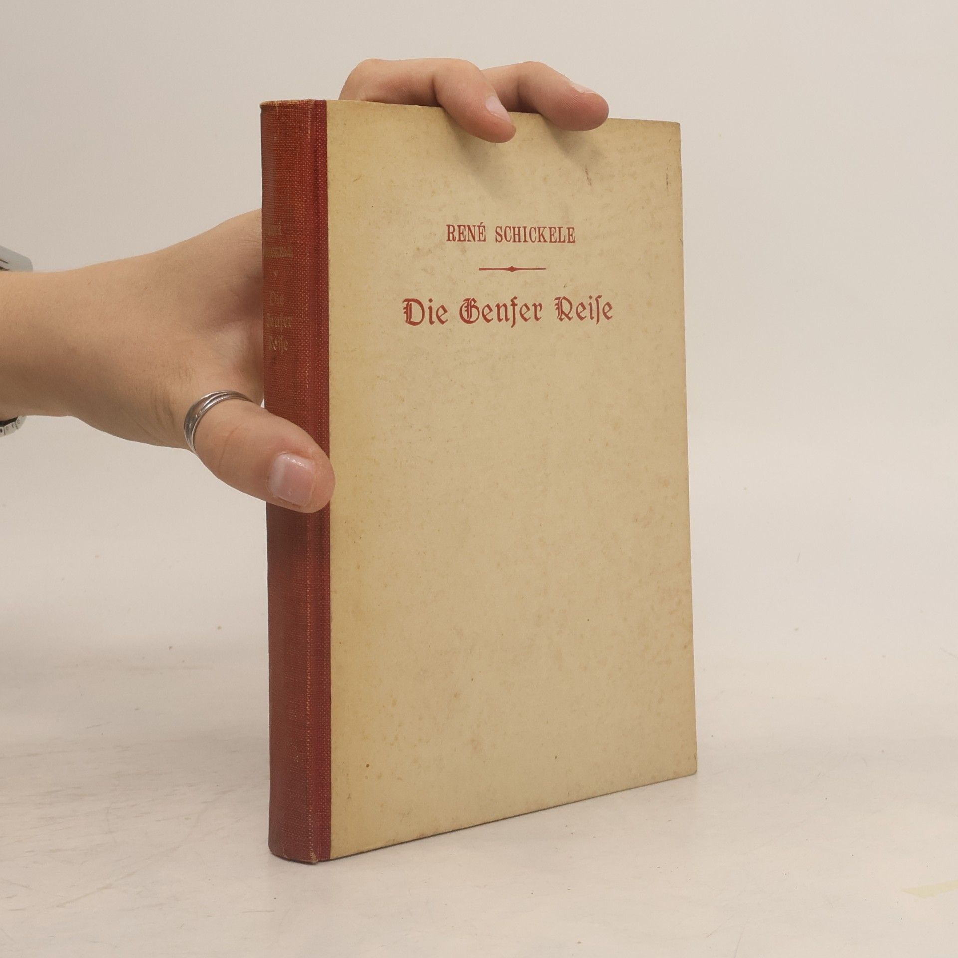 Die Genfer Reise
