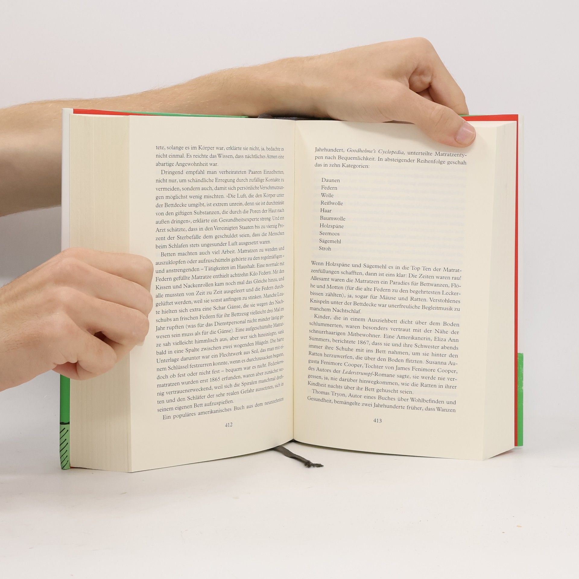 Bill Bryson Eine kurze Geschichte der alltäglichen Dinge