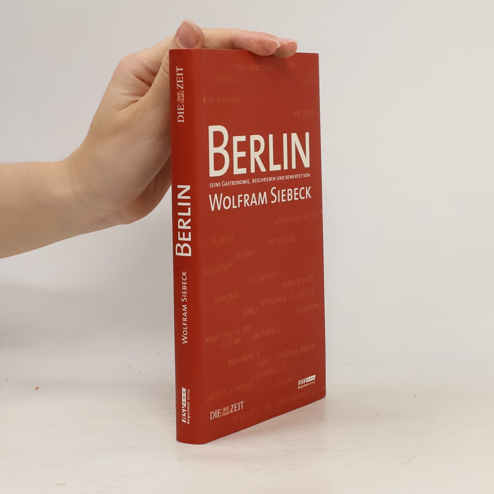 Barbara Siebeck Berlin