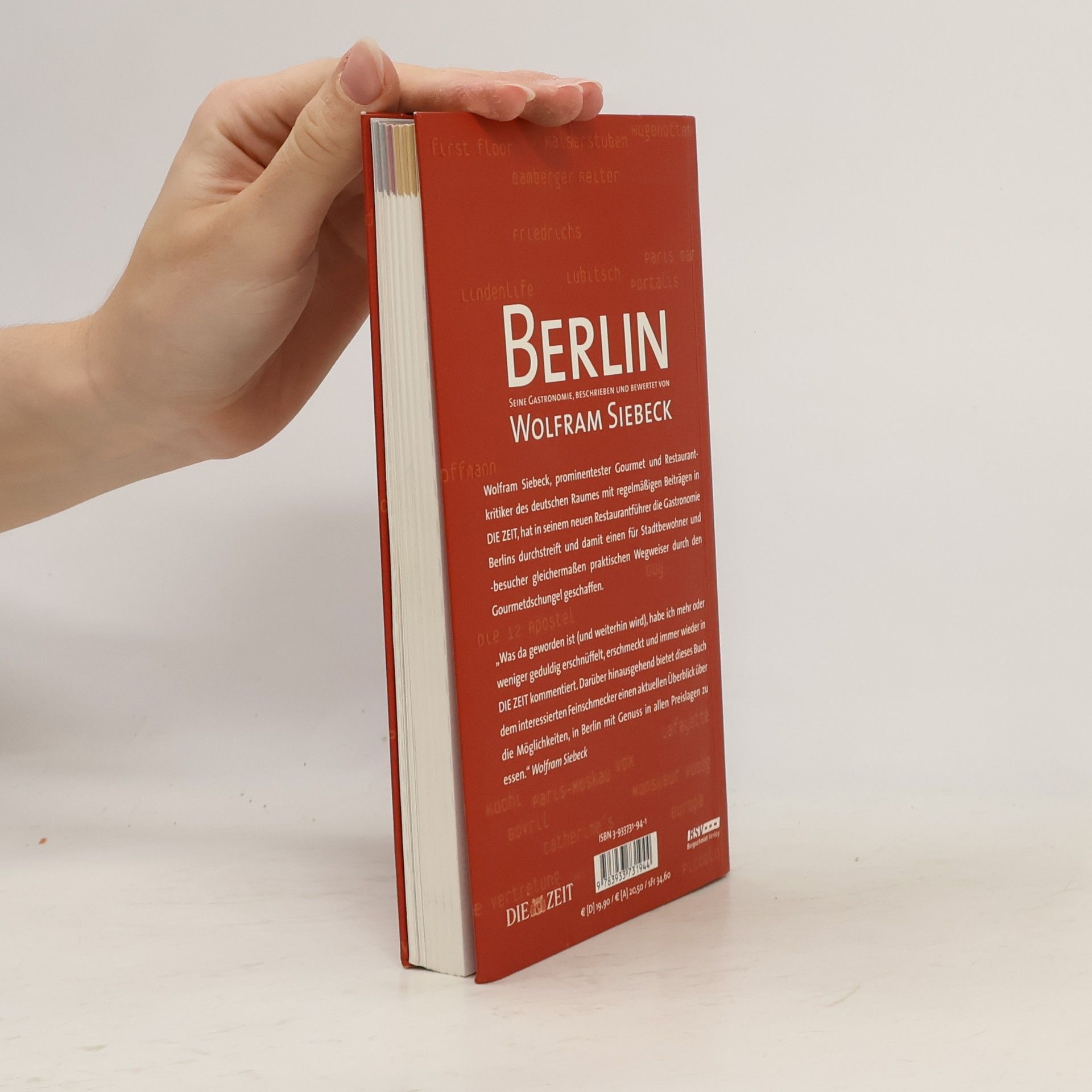 Barbara Siebeck Berlin