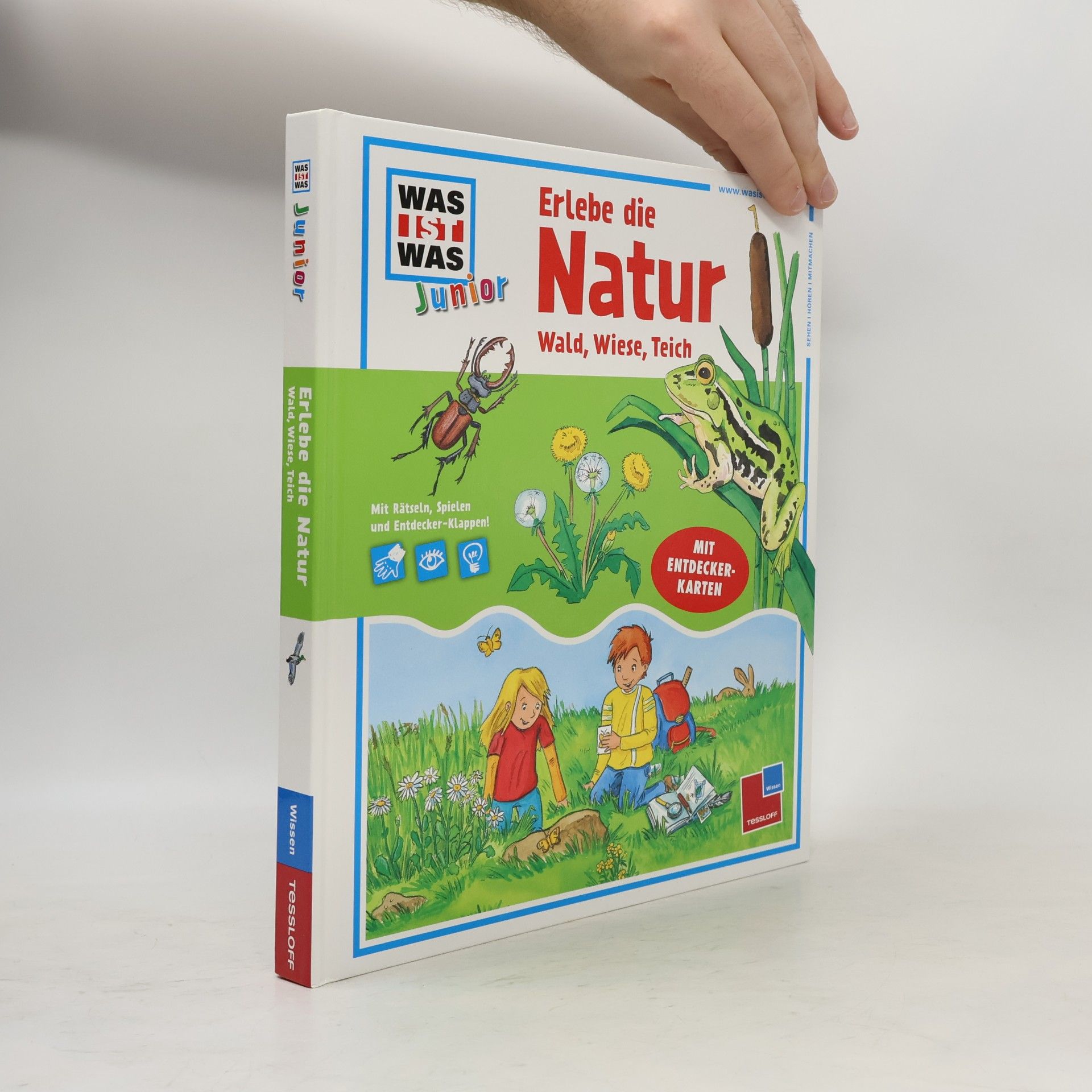 Stefanie Klassen Erlebe die Natur