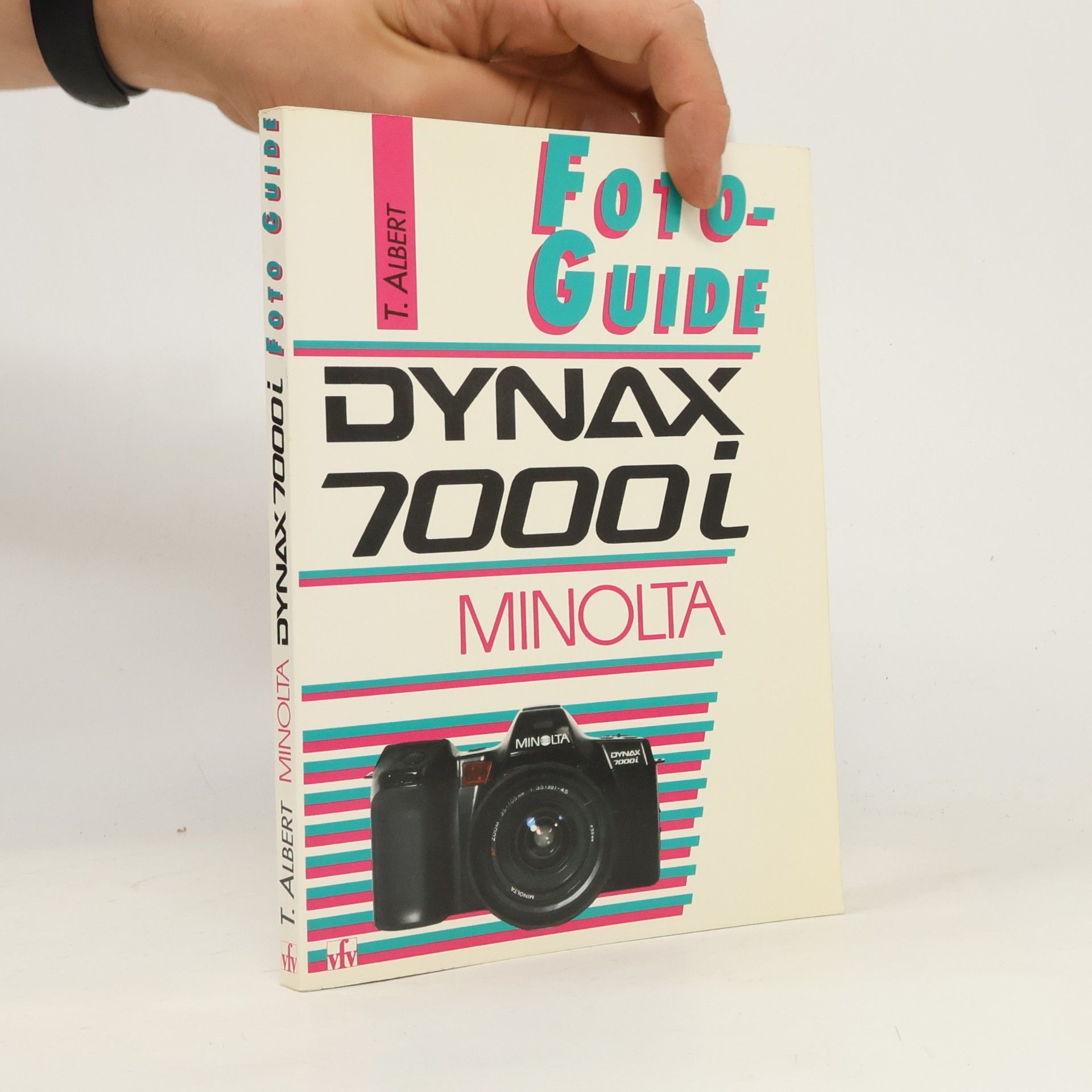 Thomas Albert DYNAX 7000i
