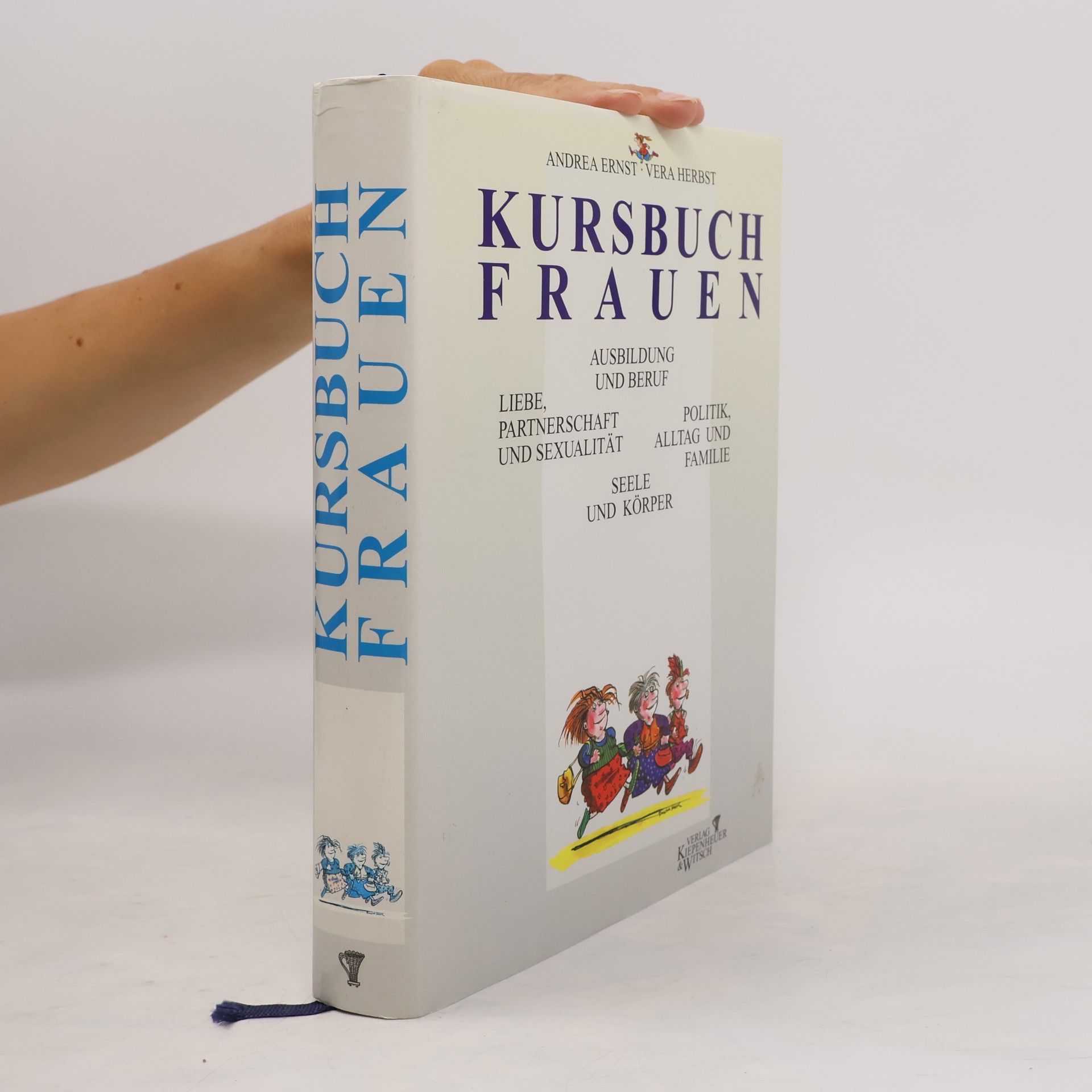 Kursbuch Frauen