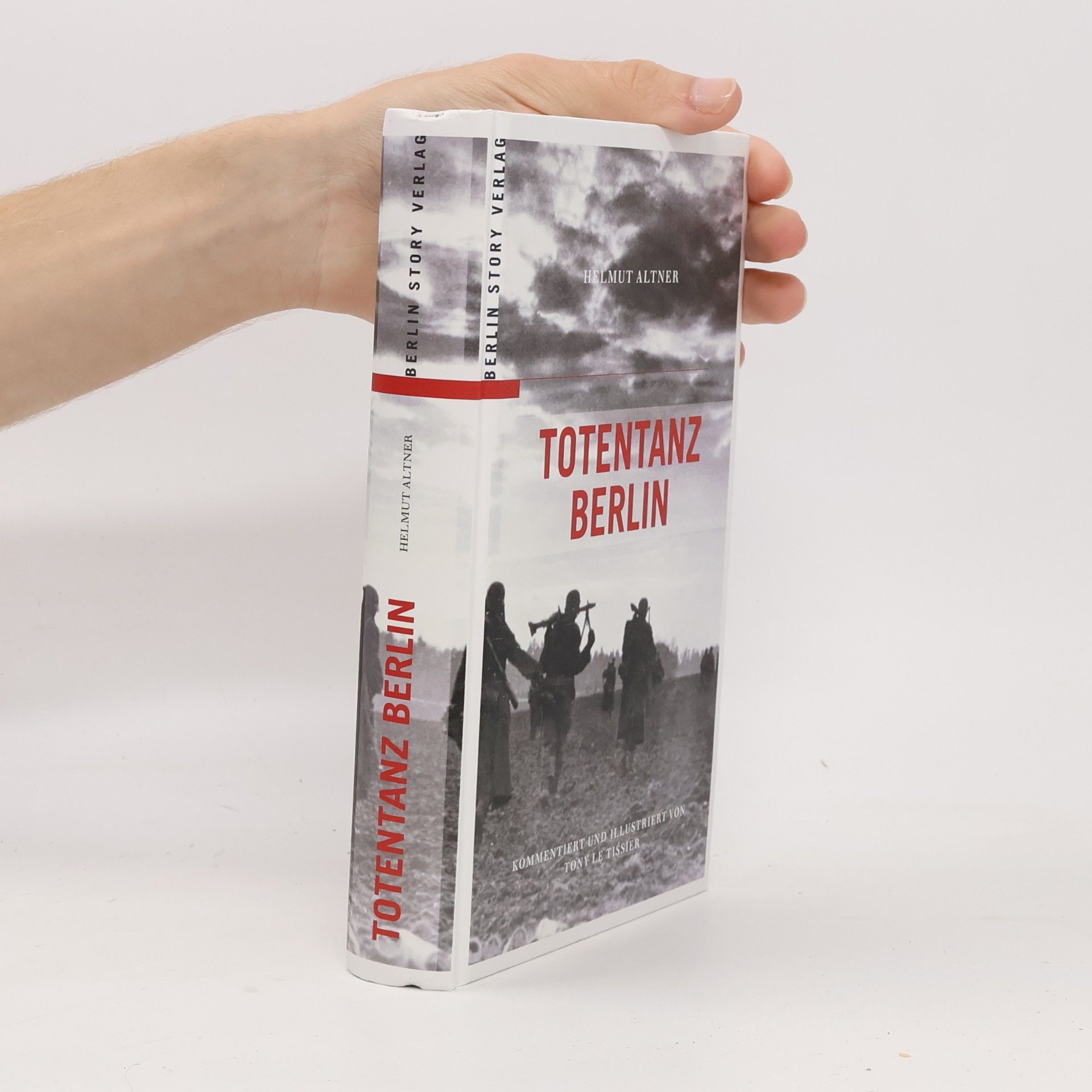 Helmut Altner Totentanz Berlin