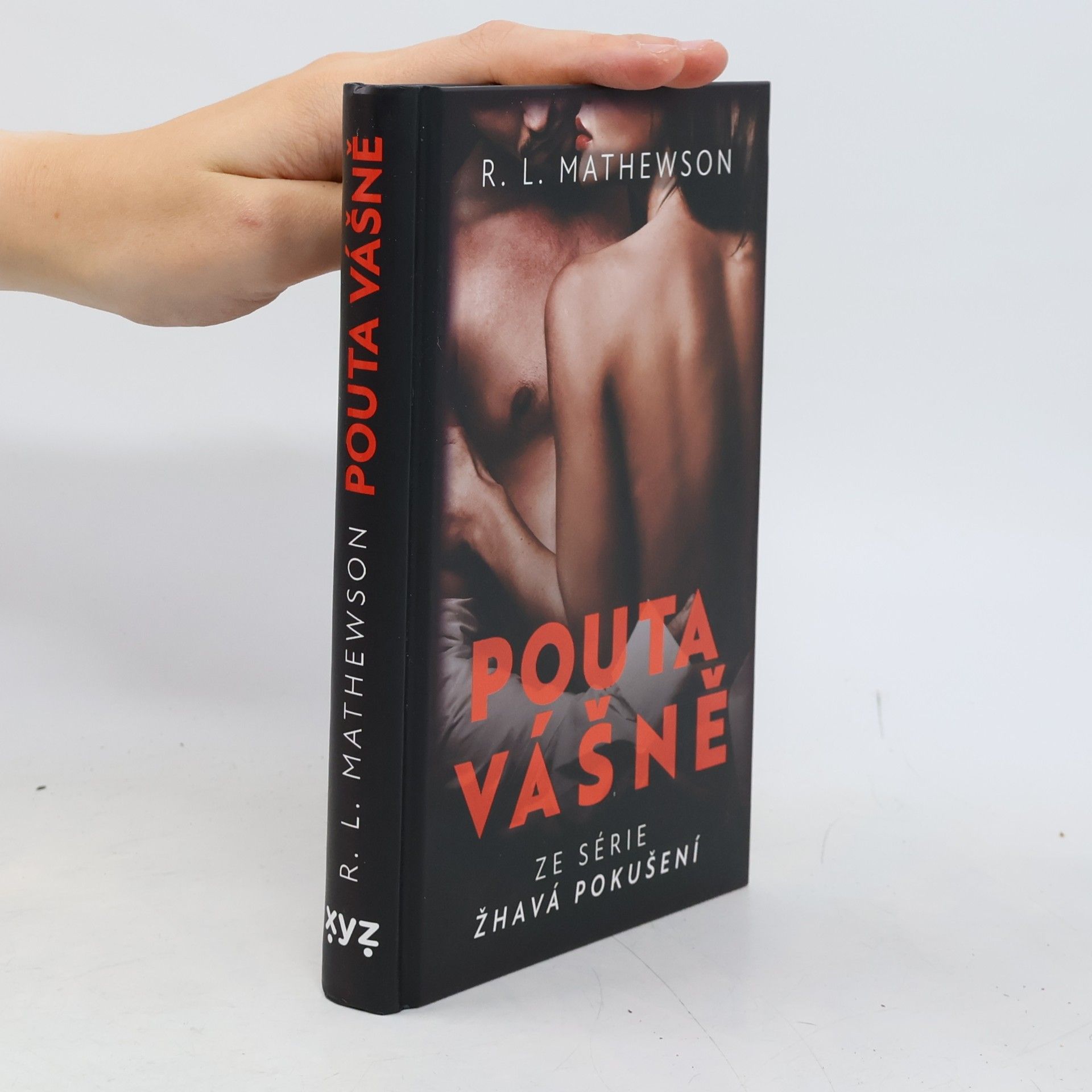 R. L. Mathewson Pouta vášně