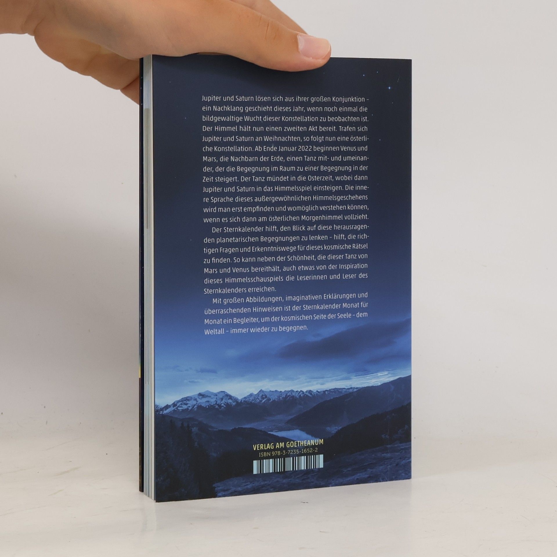 Wolfgang Held Stern kalender