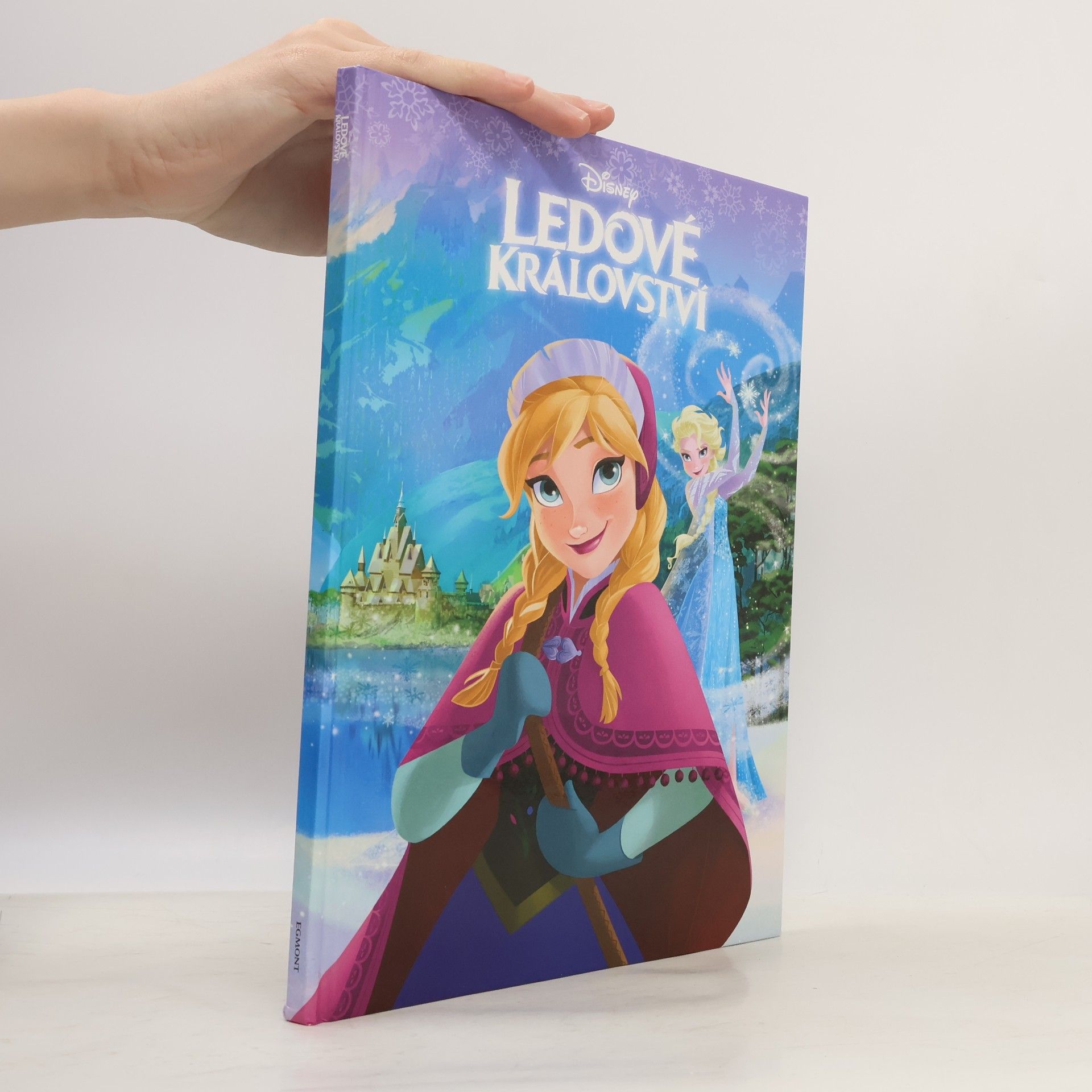 Autores varios Ledové království