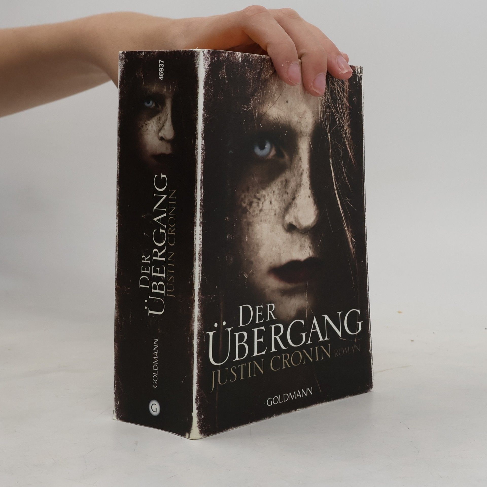 Justin Cronin Der übergang
