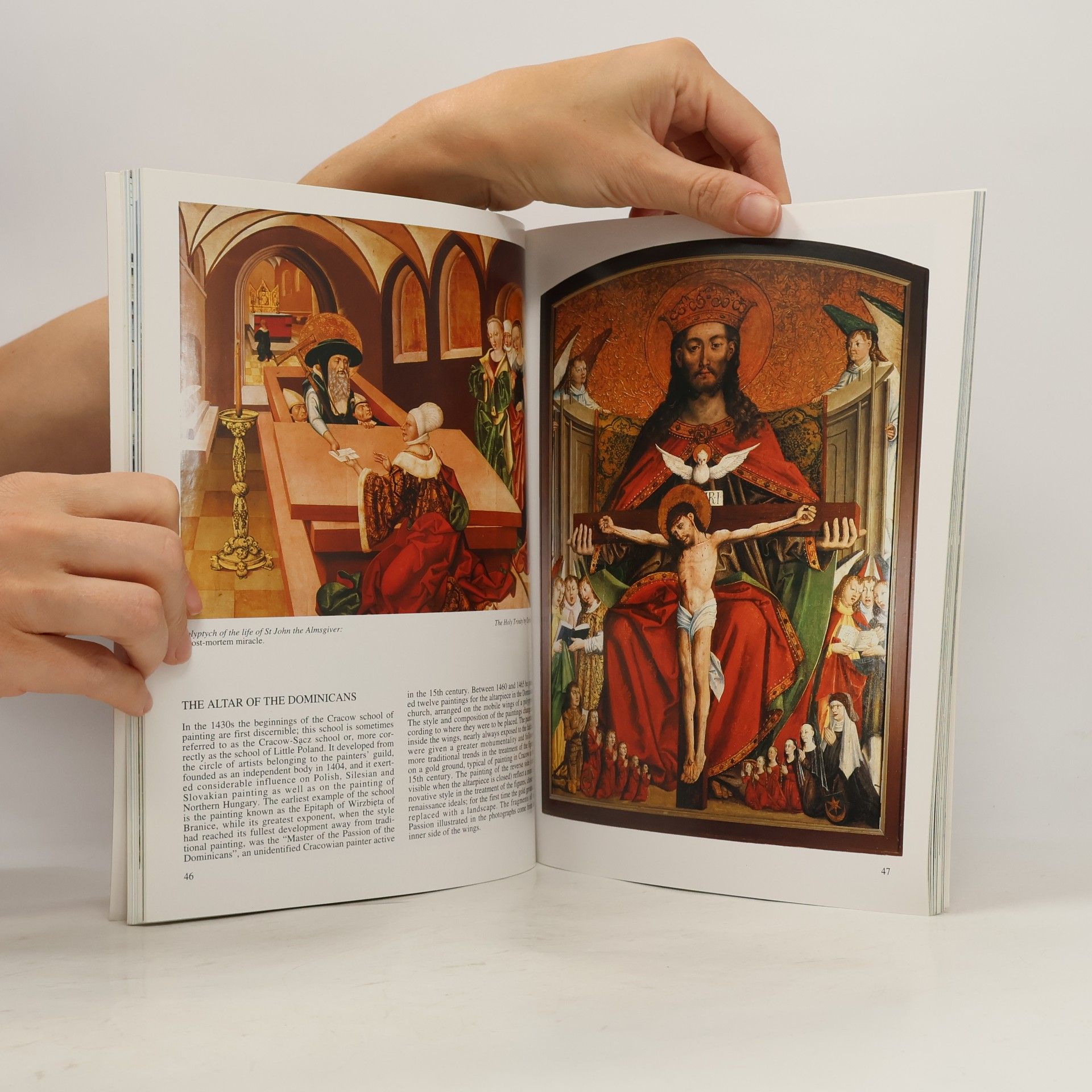 Grzegorz Rudziński The golden book of Cracow