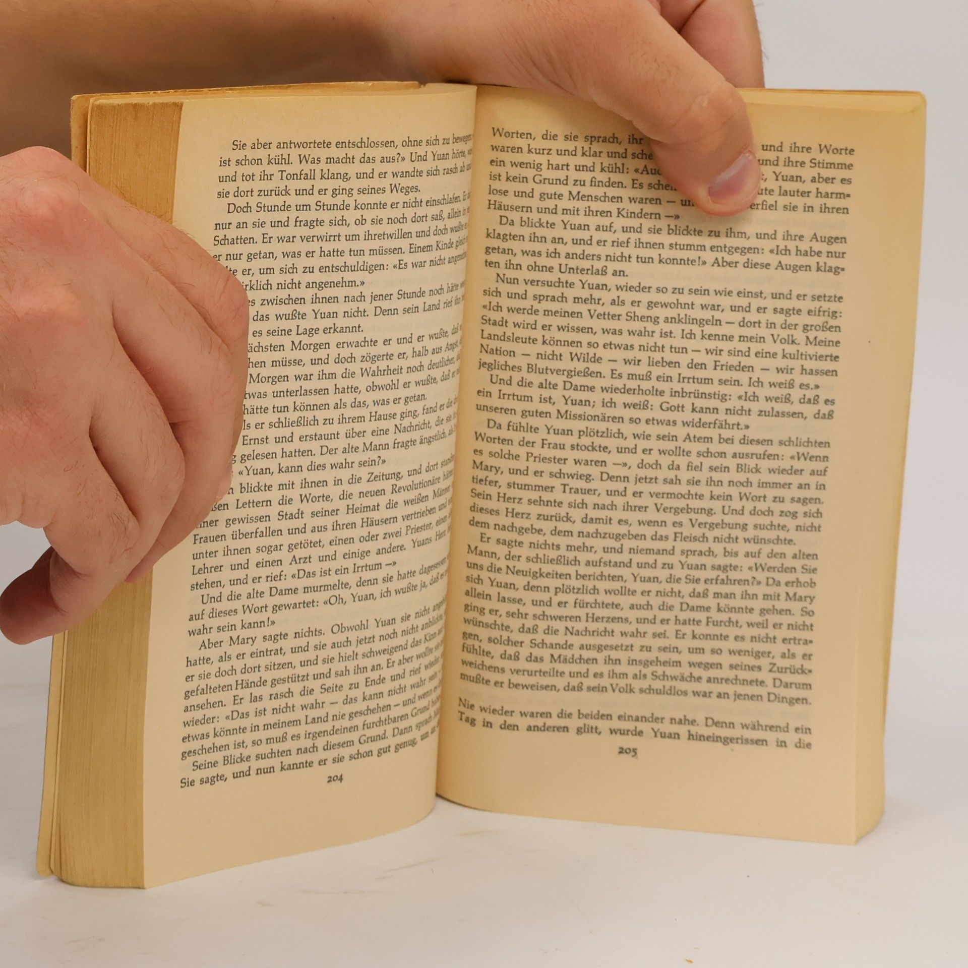 Pearl S. Buck Das geteilte Haus