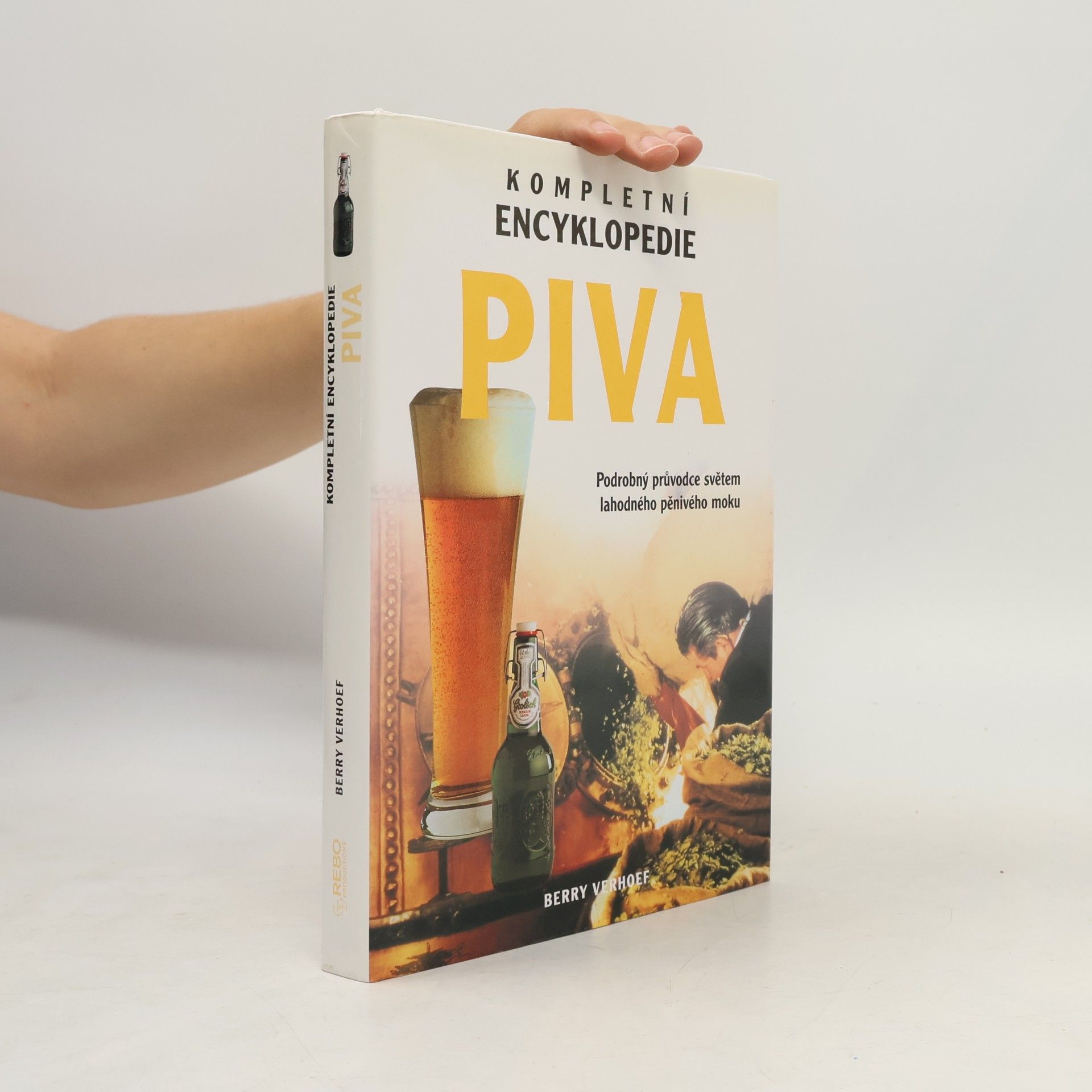 Kompletní encyklopedie piva