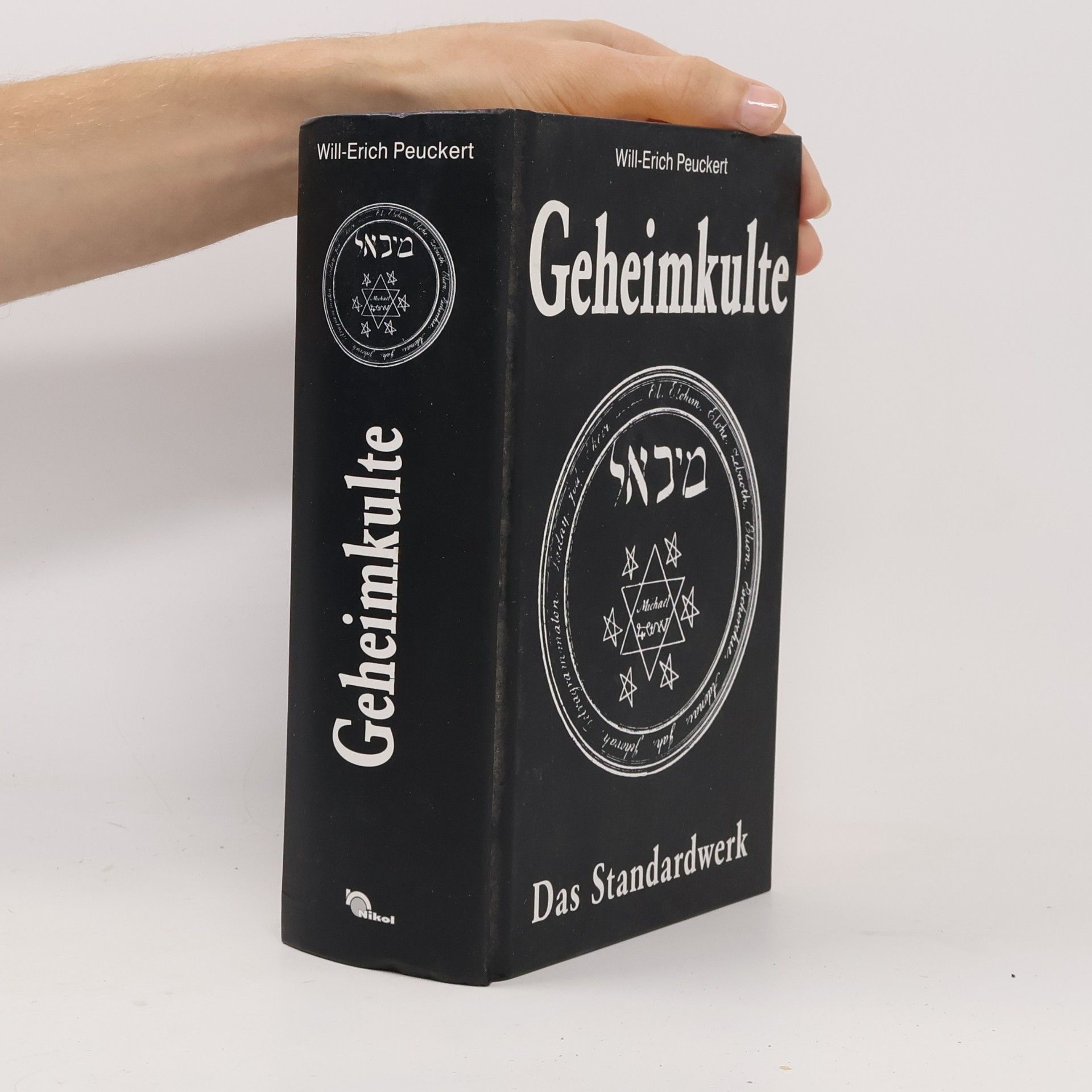 Geheimkulte