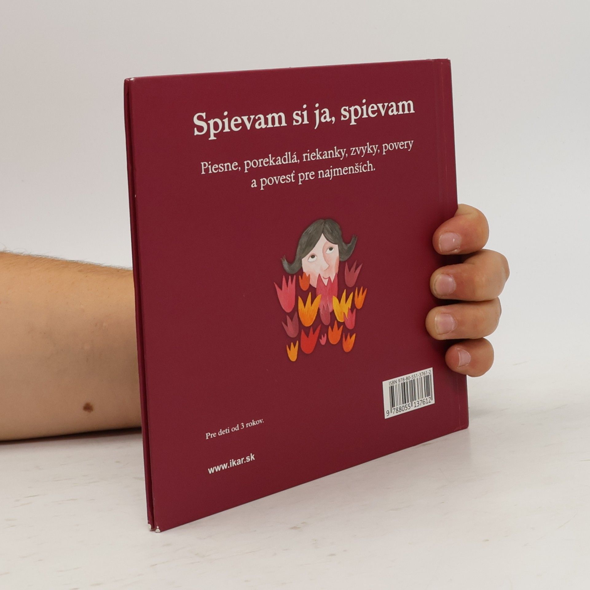 Elena Slobodová Zlatá reťaz - Spievam si ja, spievam
