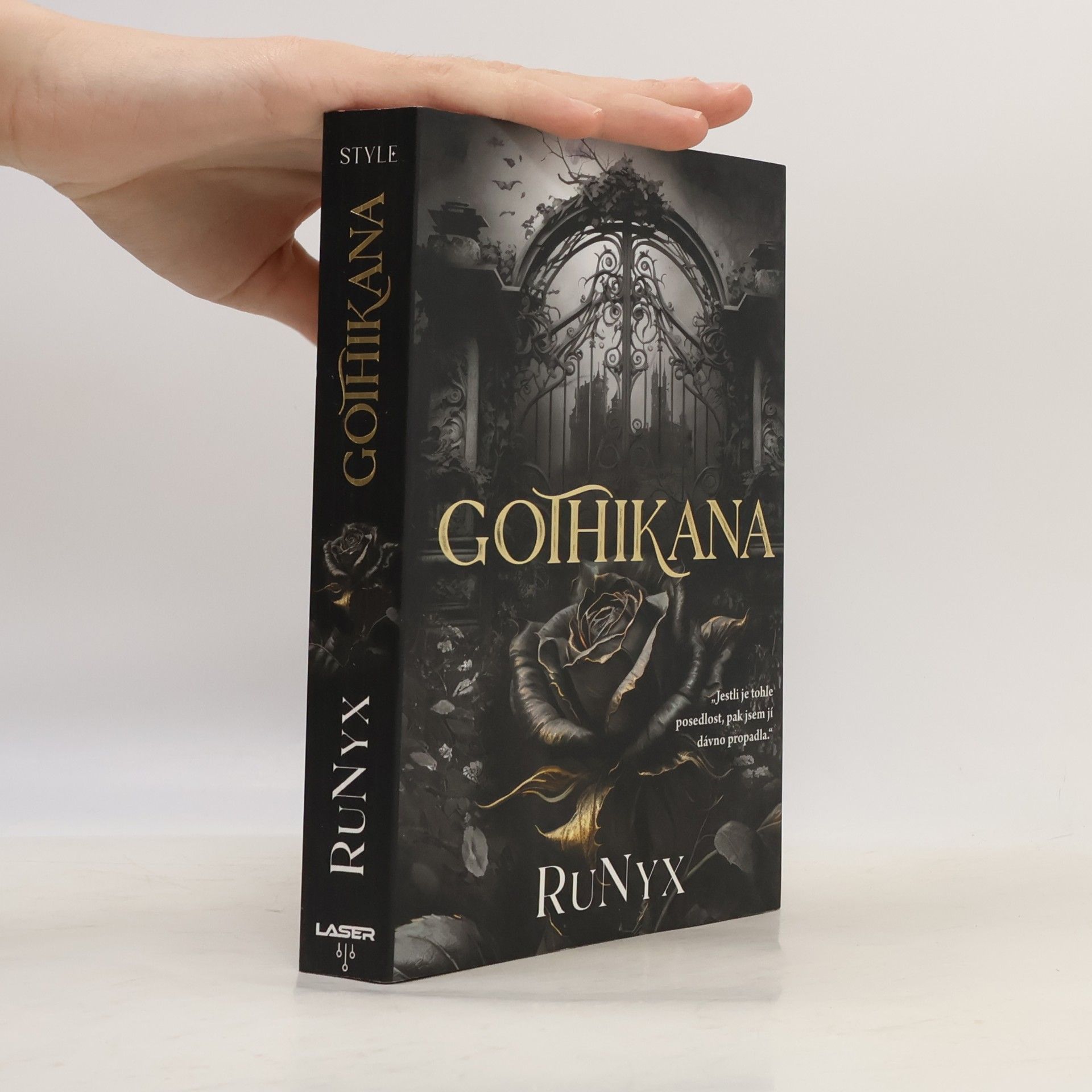 RuNyx Gothikana