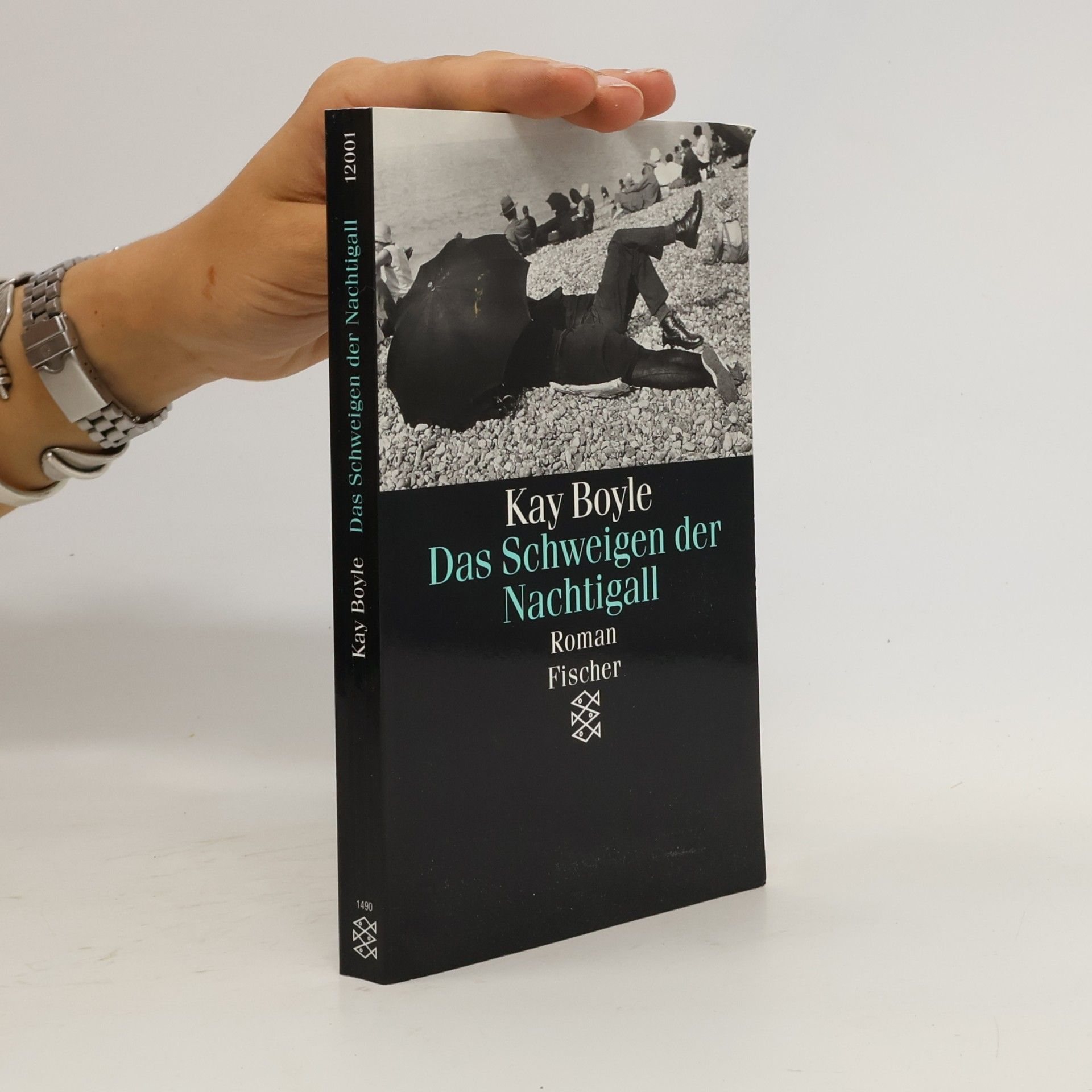 Kay Boyle Das Schweigen der Nachtigall