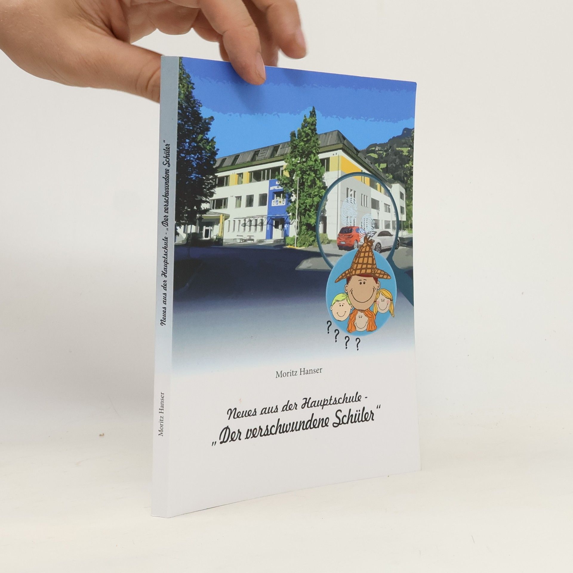 Neues aus der Hauptschule - „Der verschwundene Schüler“