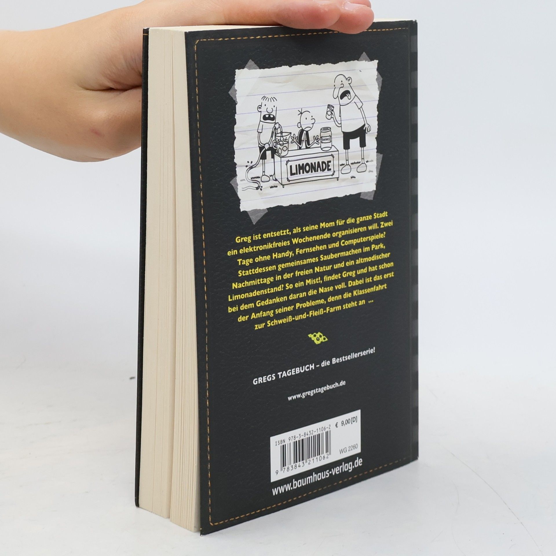 Jeff Kinney Gregs Tagebuch Band 10. So ein Mist!