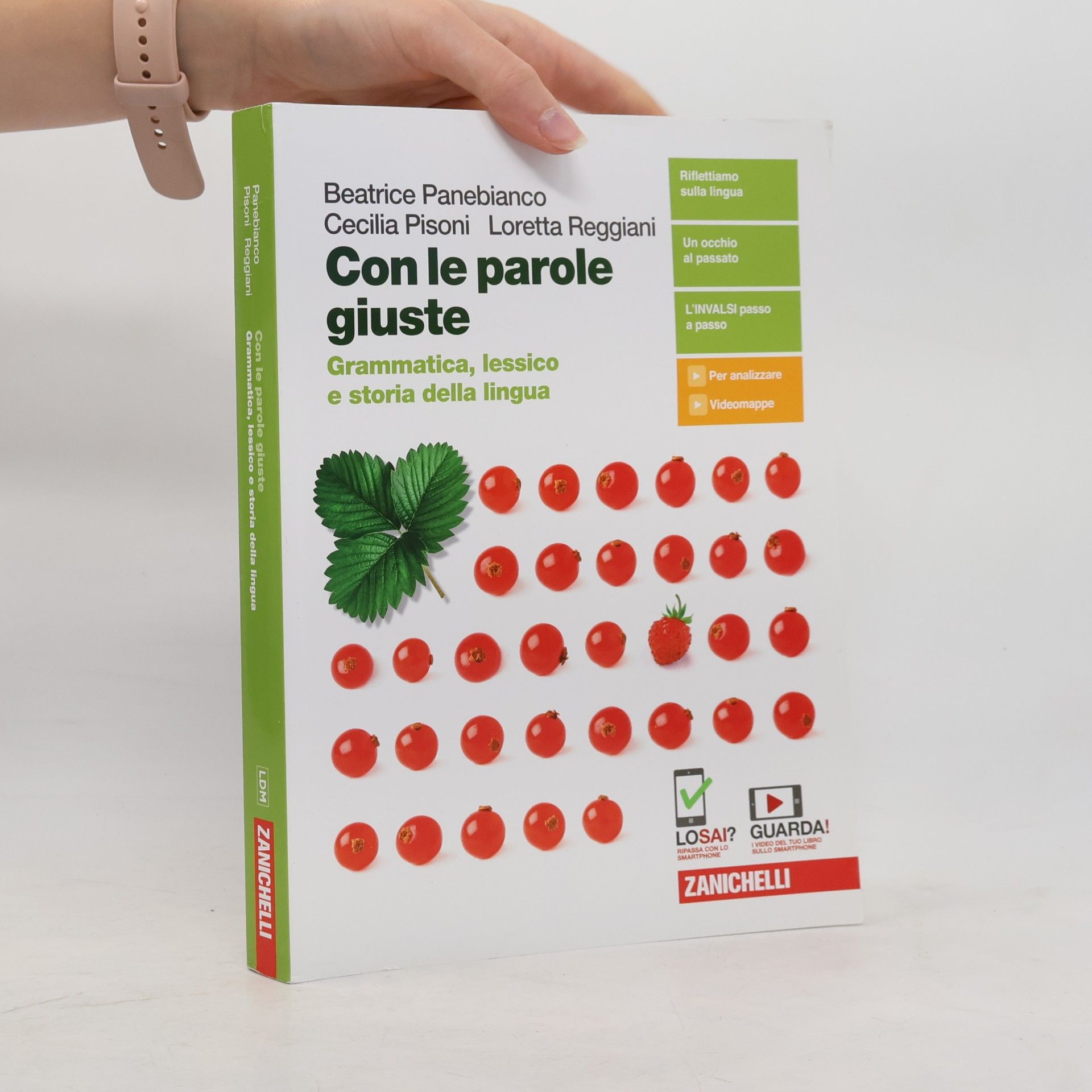 Con le parole giuste