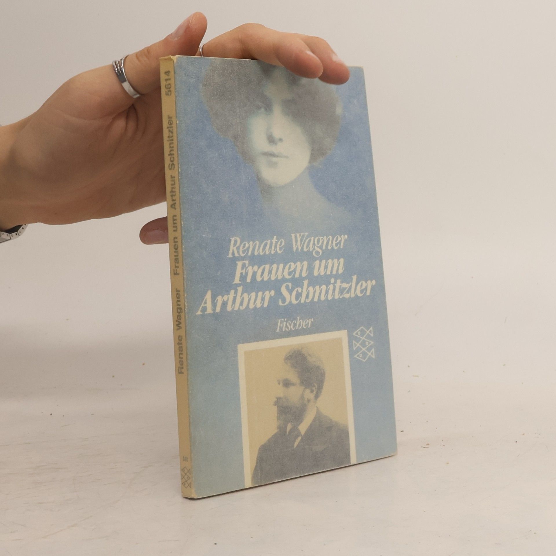 Renate Wagner-Rieger Frauen um Arthur Schnitzler
