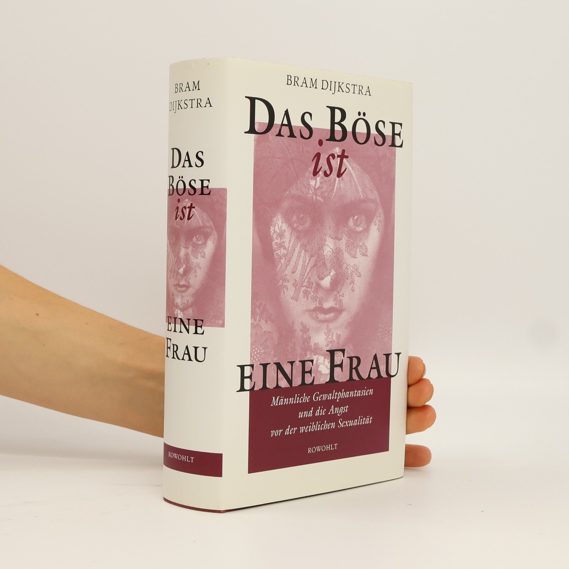 Bram Dijkstra Das Böse ist eine Frau