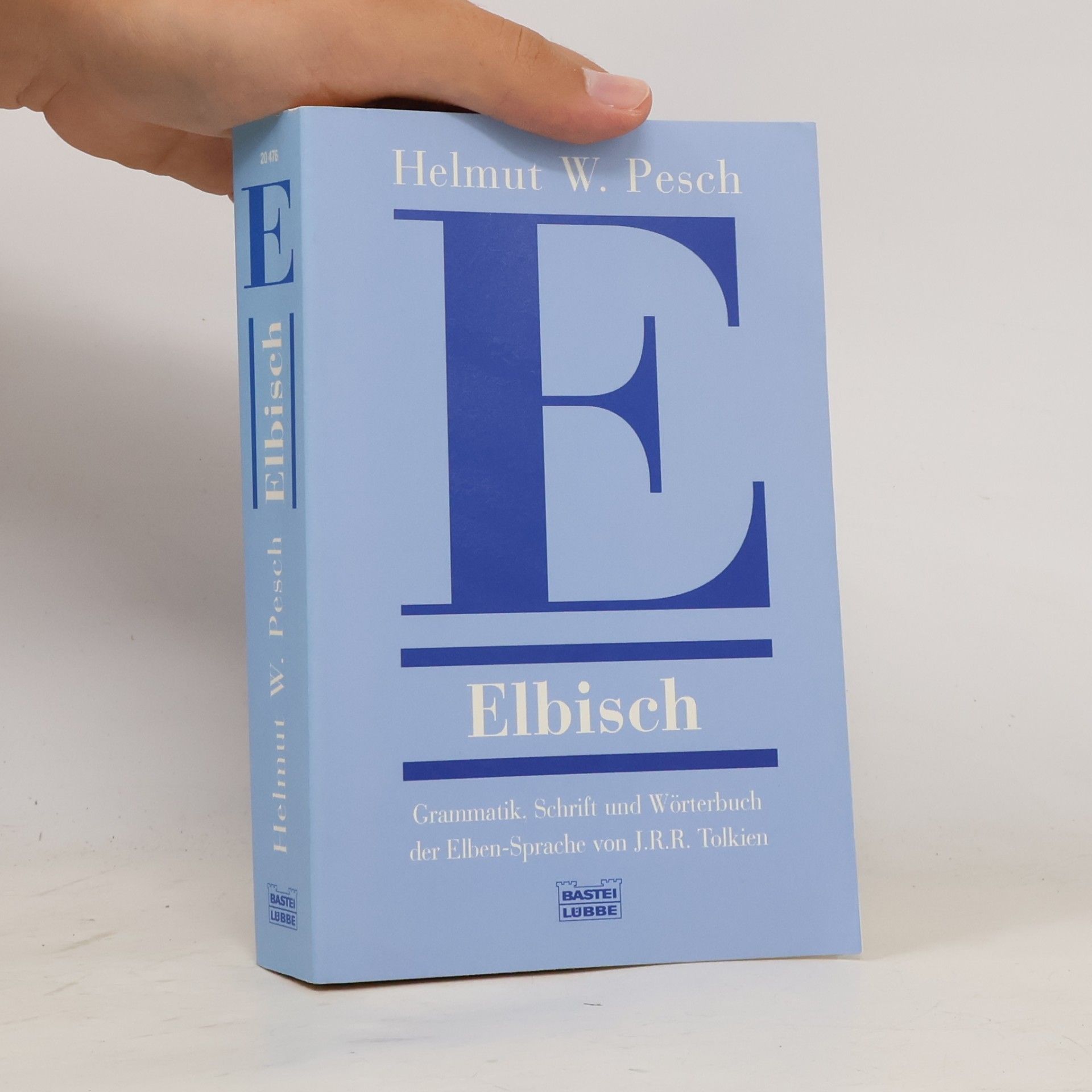 Helmut W. Pesch Elbisch