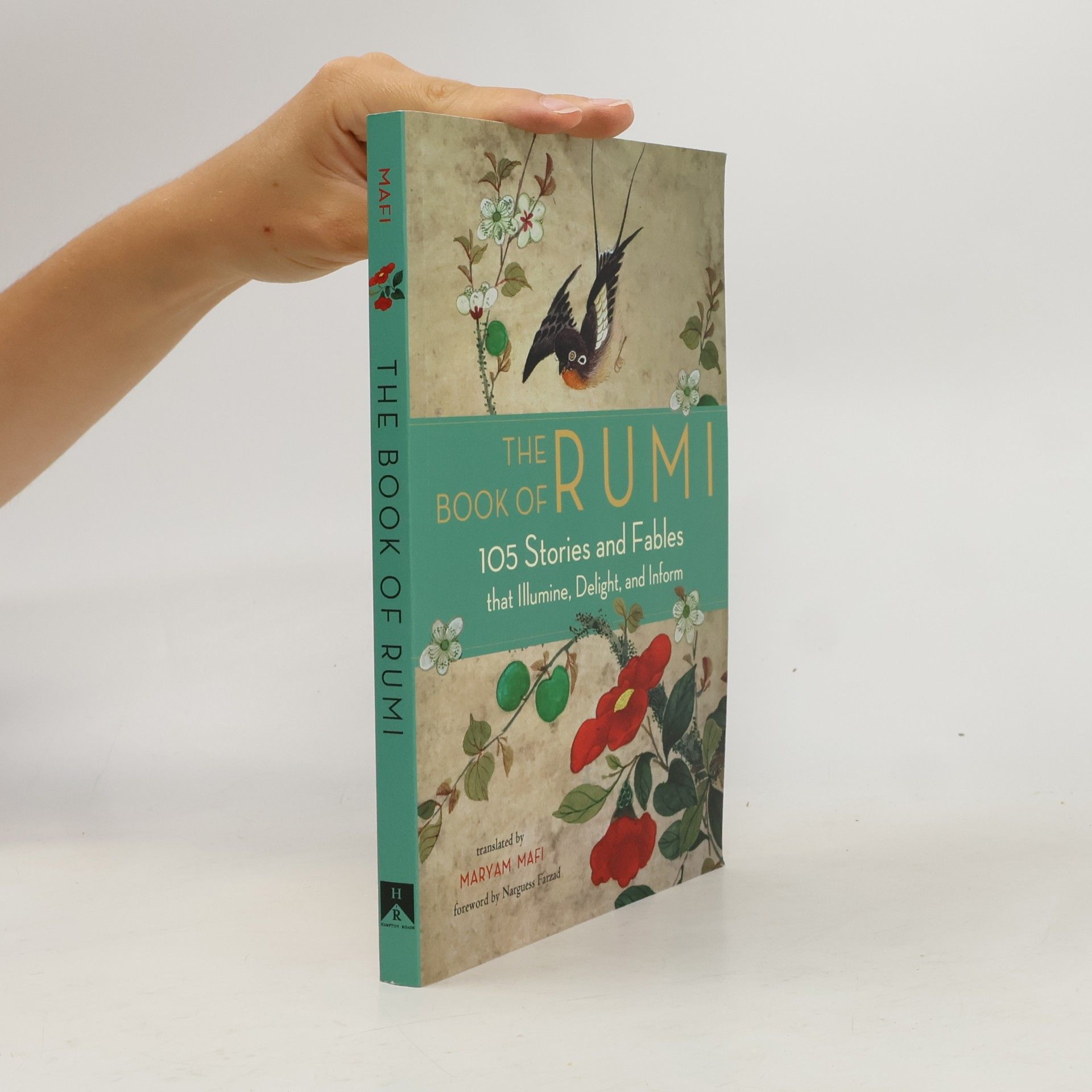 Jalal ad-Din Muhammad ar-Rumi The Book of Rumi