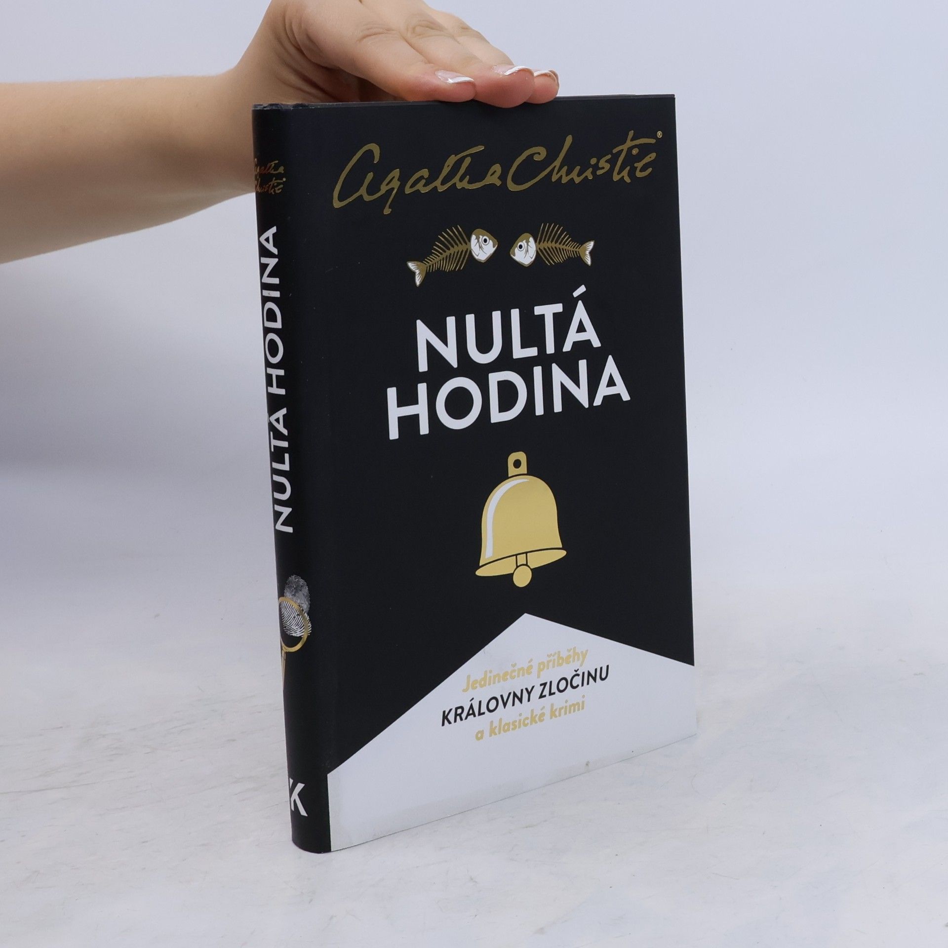 Agatha Christie Nultá hodina