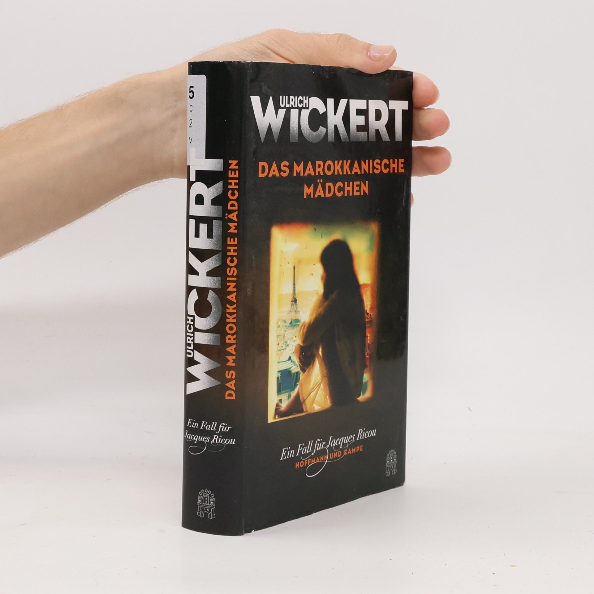Ulrich Wickert Das marokkanische Mädchen