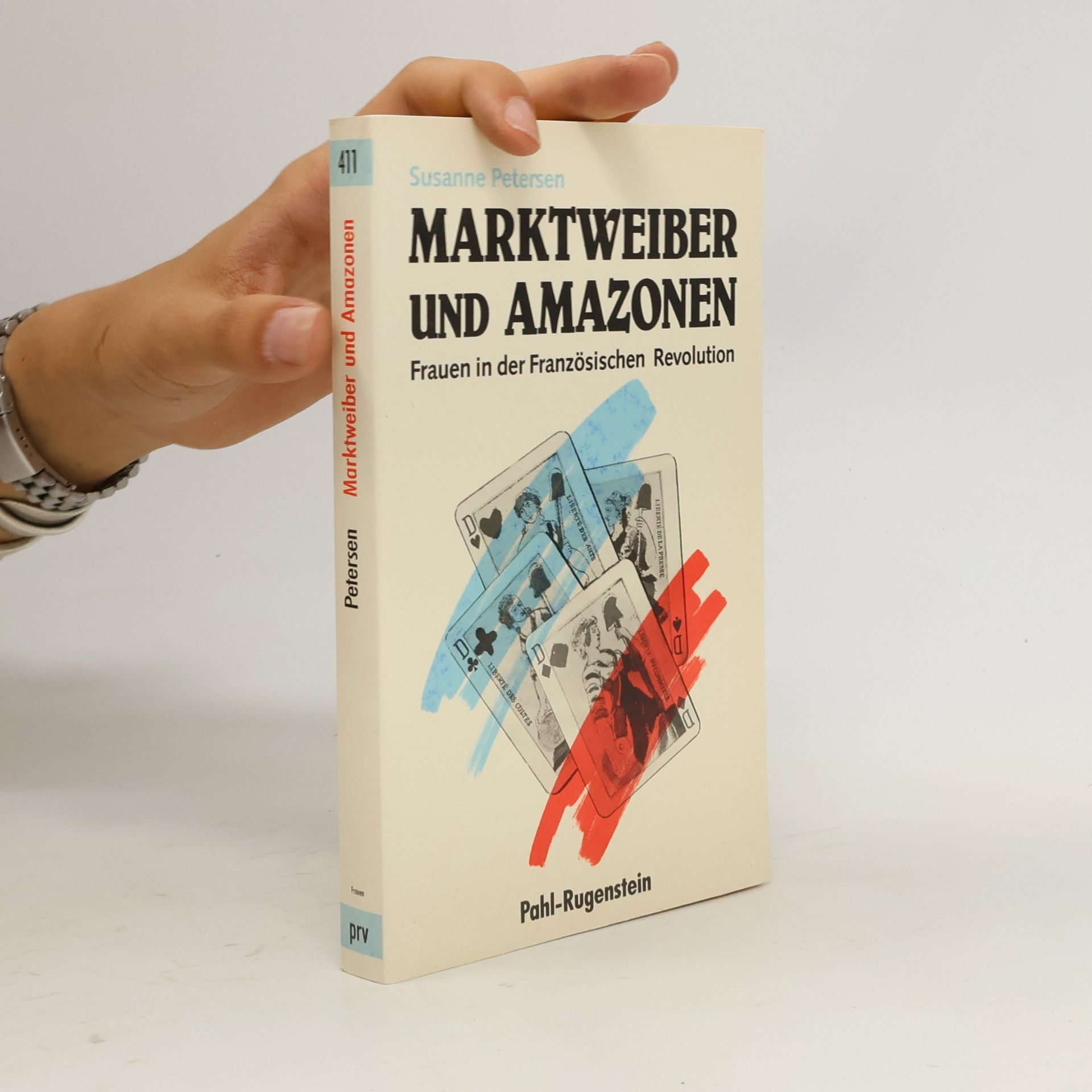 Susanne Petersen Marktweiber und Amazonen